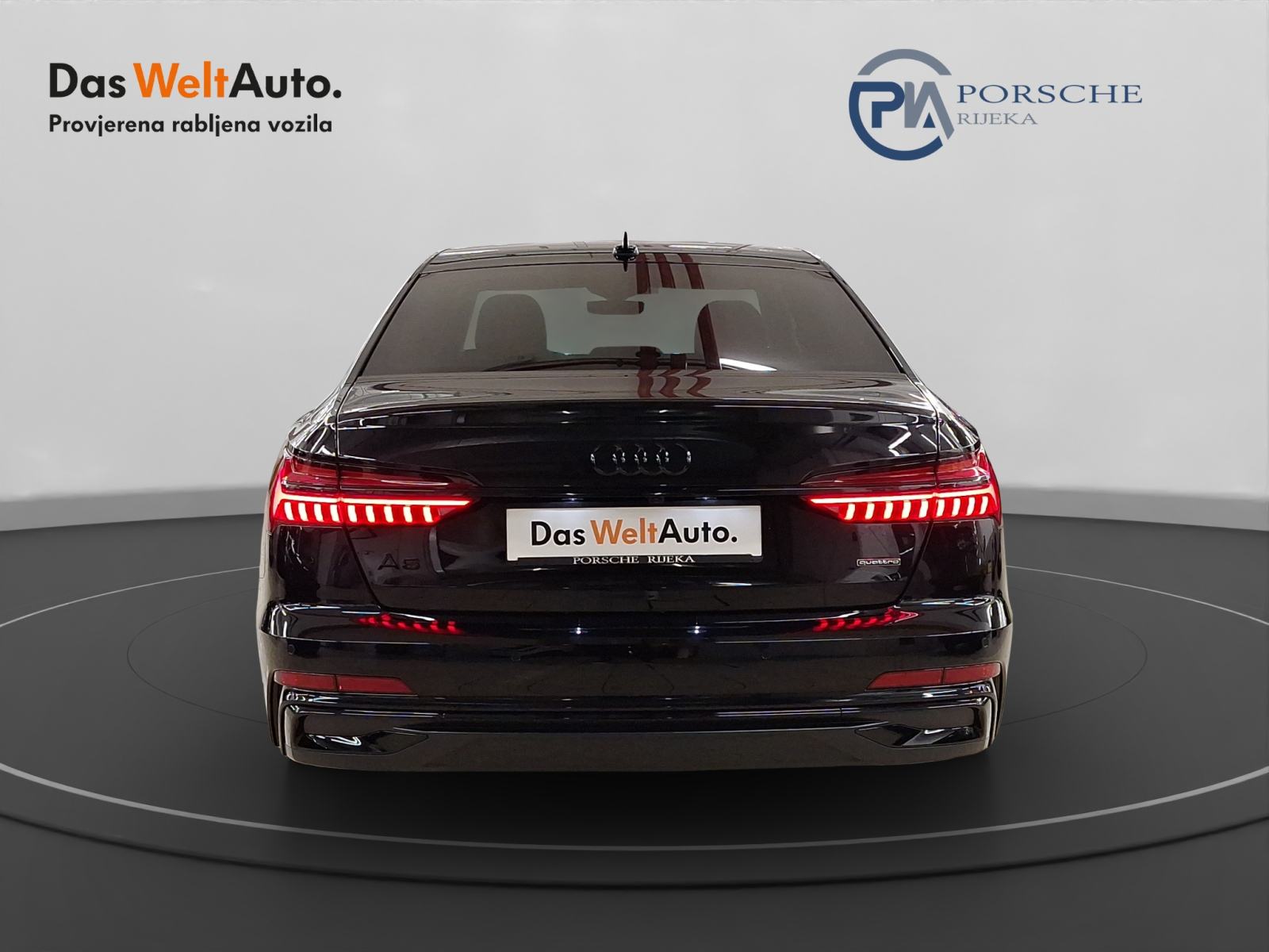 Audi A6 40TDI quattro S tr S line+, fotografija 6