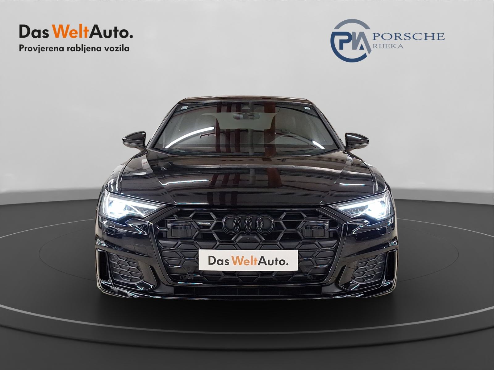Audi A6 40TDI quattro S tr S line+, fotografija 2