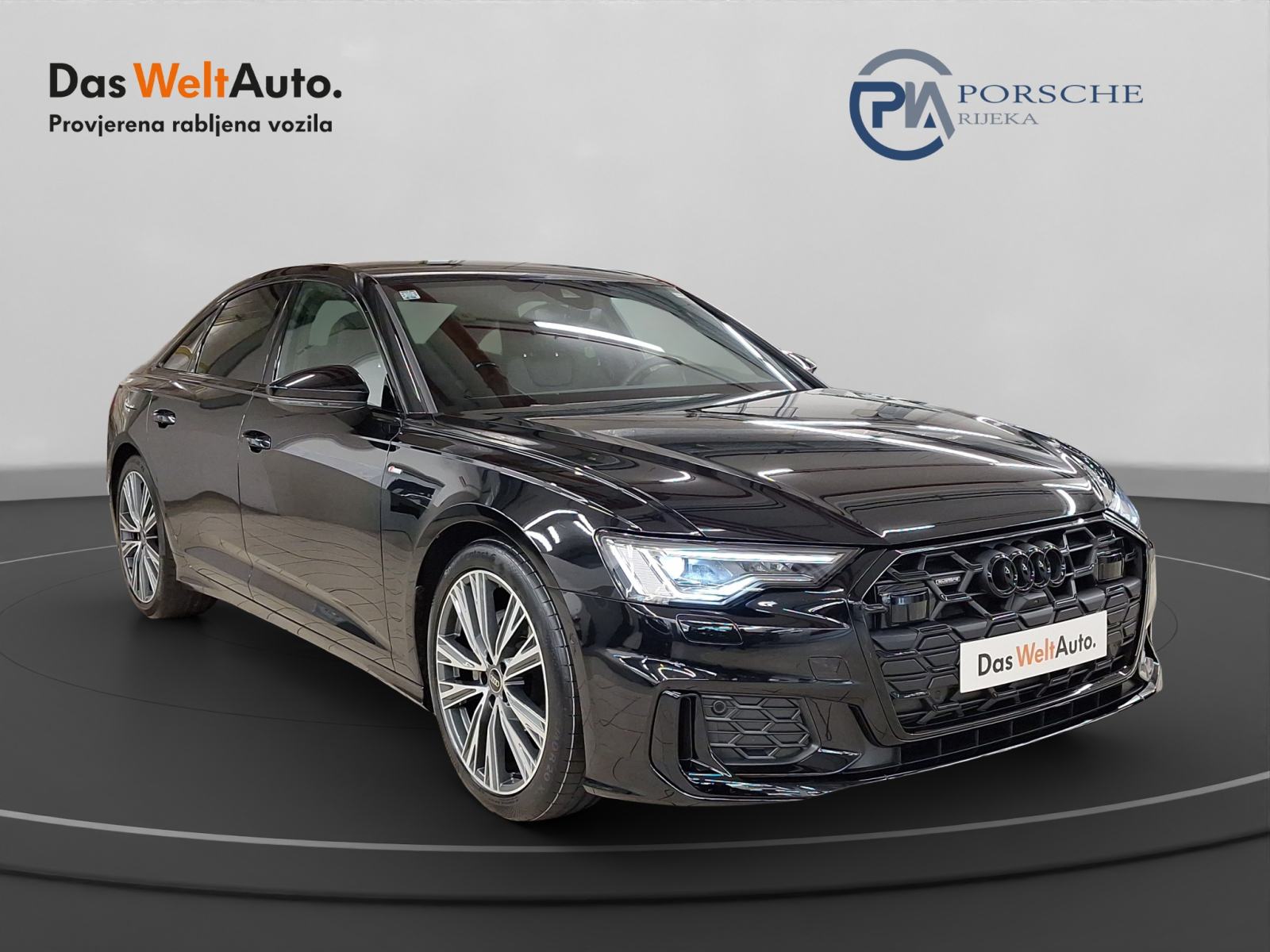 Audi A6 40TDI quattro S tr S line+, fotografija 3