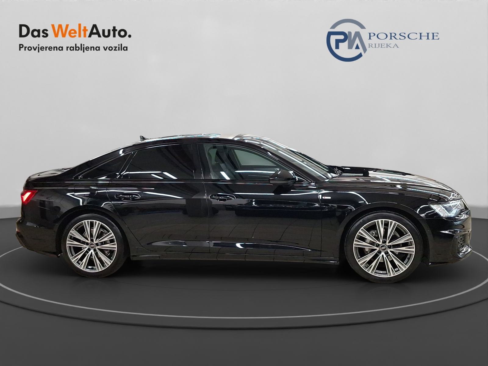 Audi A6 40TDI quattro S tr S line+, fotografija 4