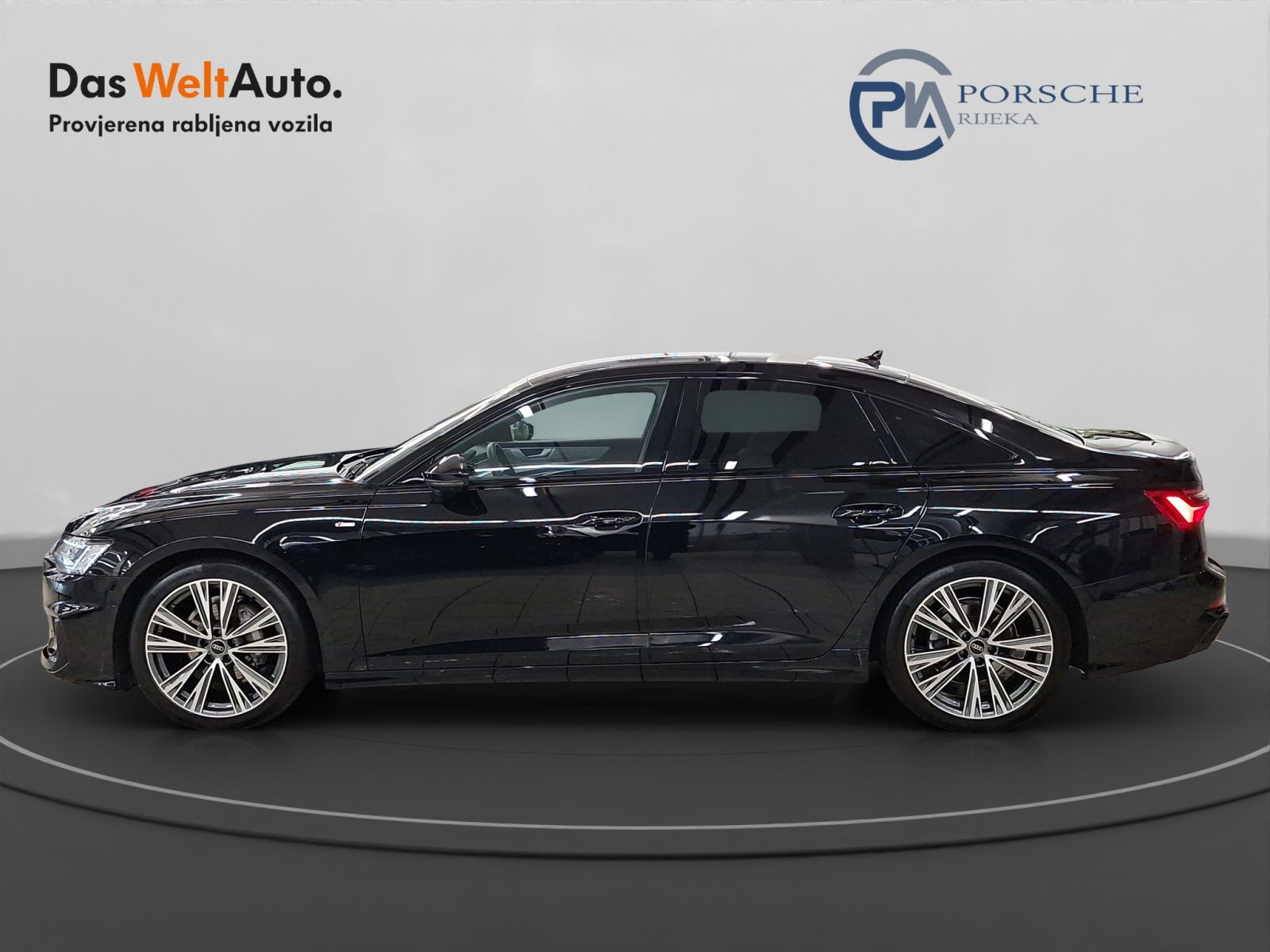 Audi A6 40TDI quattro S tr S line+, fotografija 8