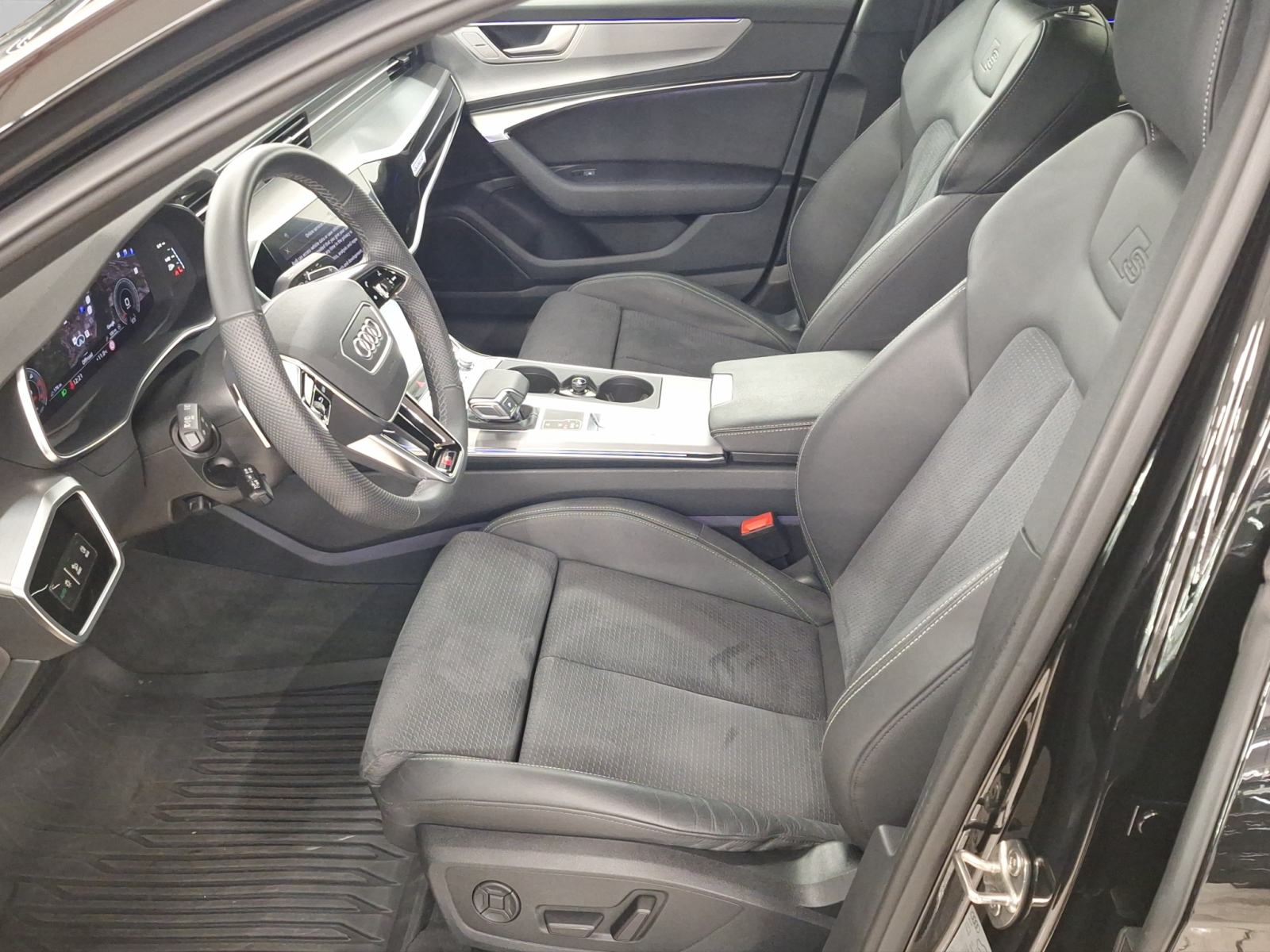 Audi A6 40TDI quattro S tr S line+, fotografija 19