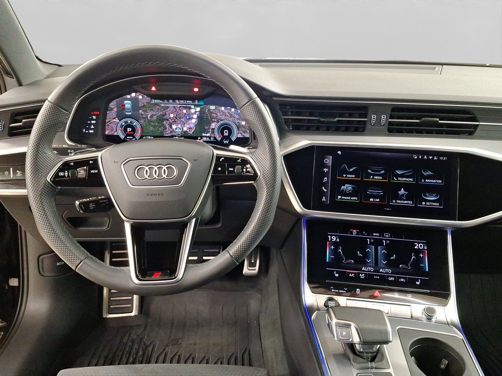 Audi A6 40TDI quattro S tr S line+, fotografija 11
