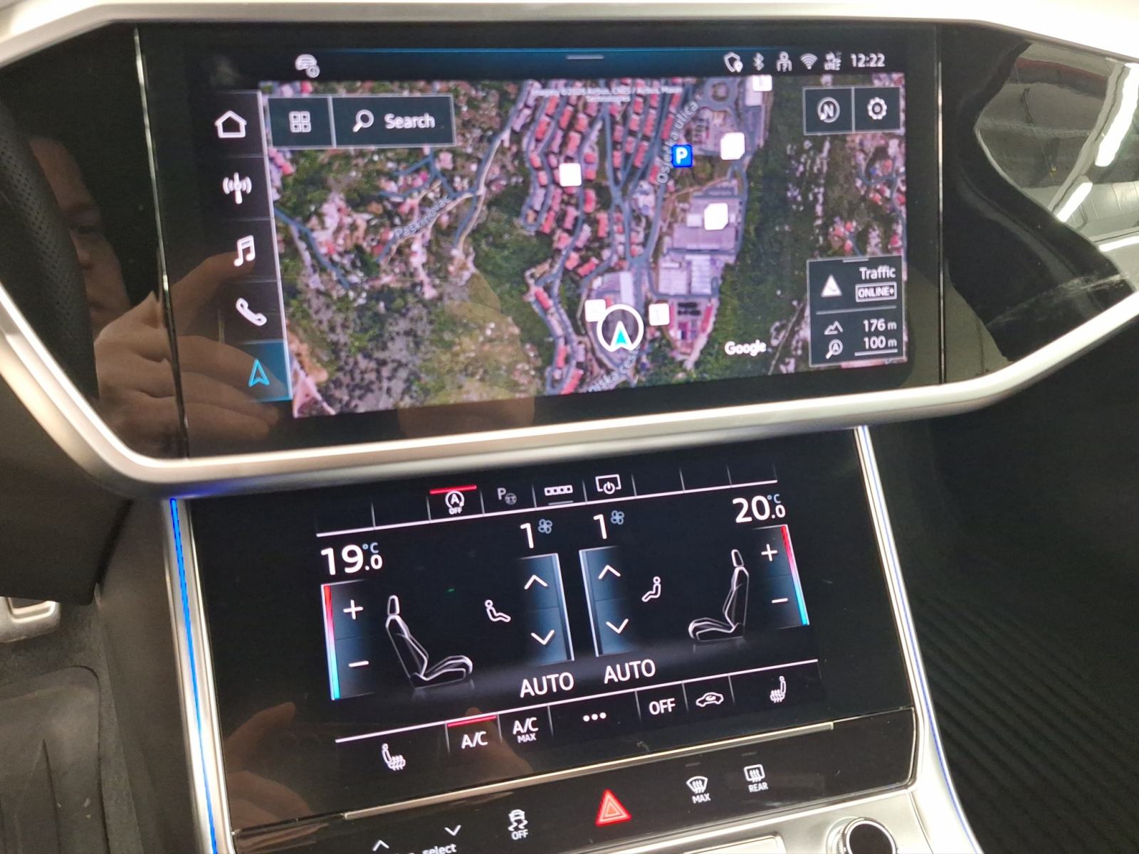 Audi A6 40TDI quattro S tr S line+, fotografija 14