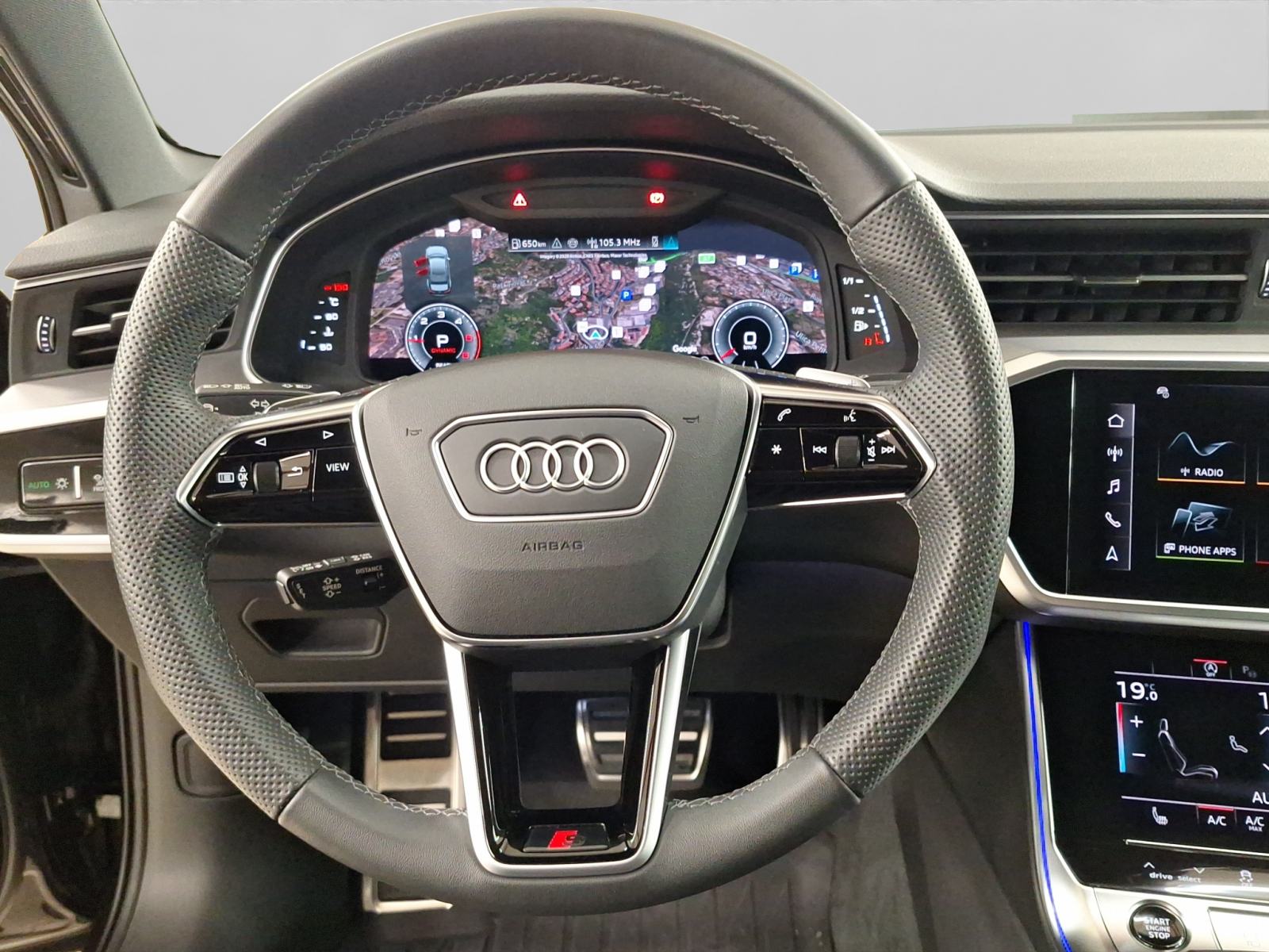 Audi A6 40TDI quattro S tr S line+, fotografija 12