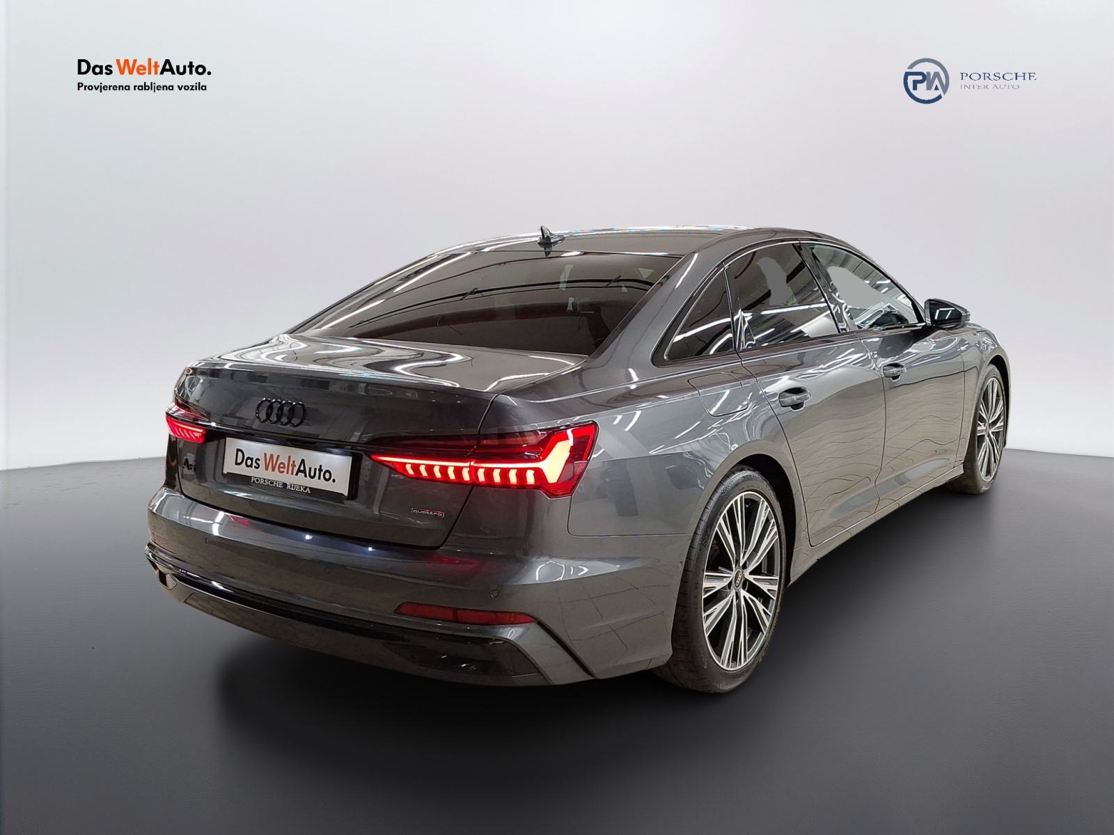 Audi A6 40TDI quattro S tr S line+, fotografija 5
