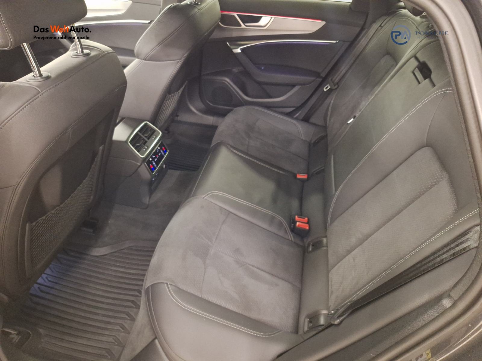 Audi A6 40TDI quattro S tr S line+, fotografija 20