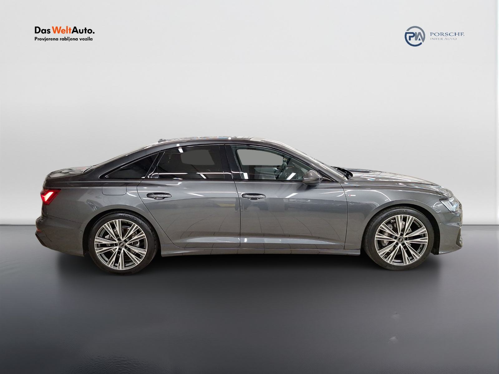 Audi A6 40TDI quattro S tr S line+, fotografija 4