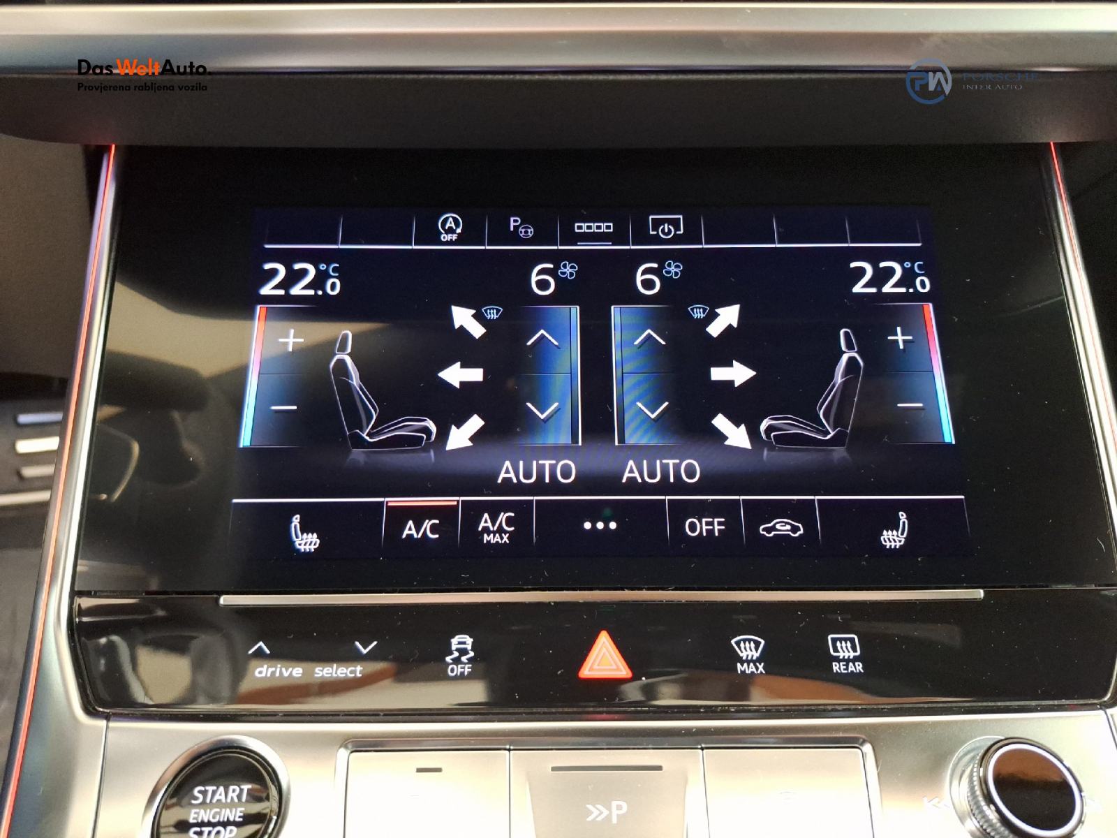 Audi A6 40TDI quattro S tr S line+, fotografija 14