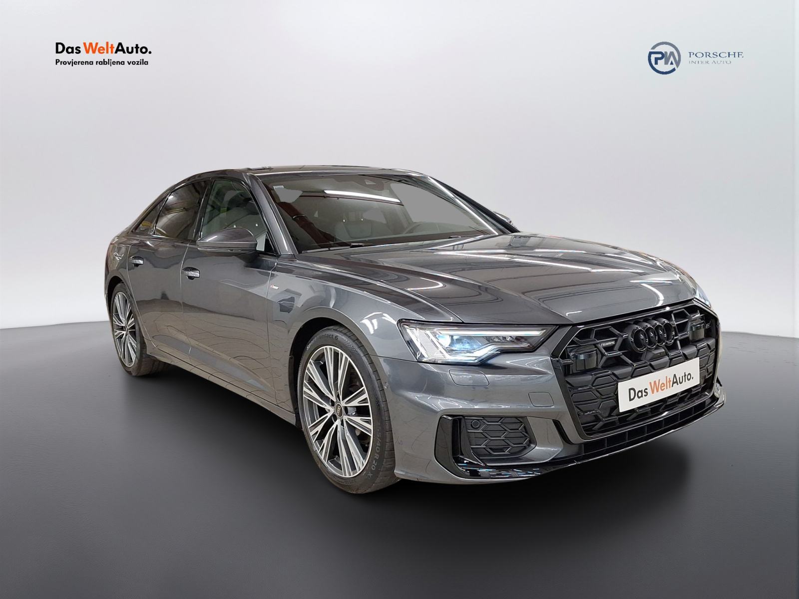 Audi A6 40TDI quattro S tr S line+, fotografija 3