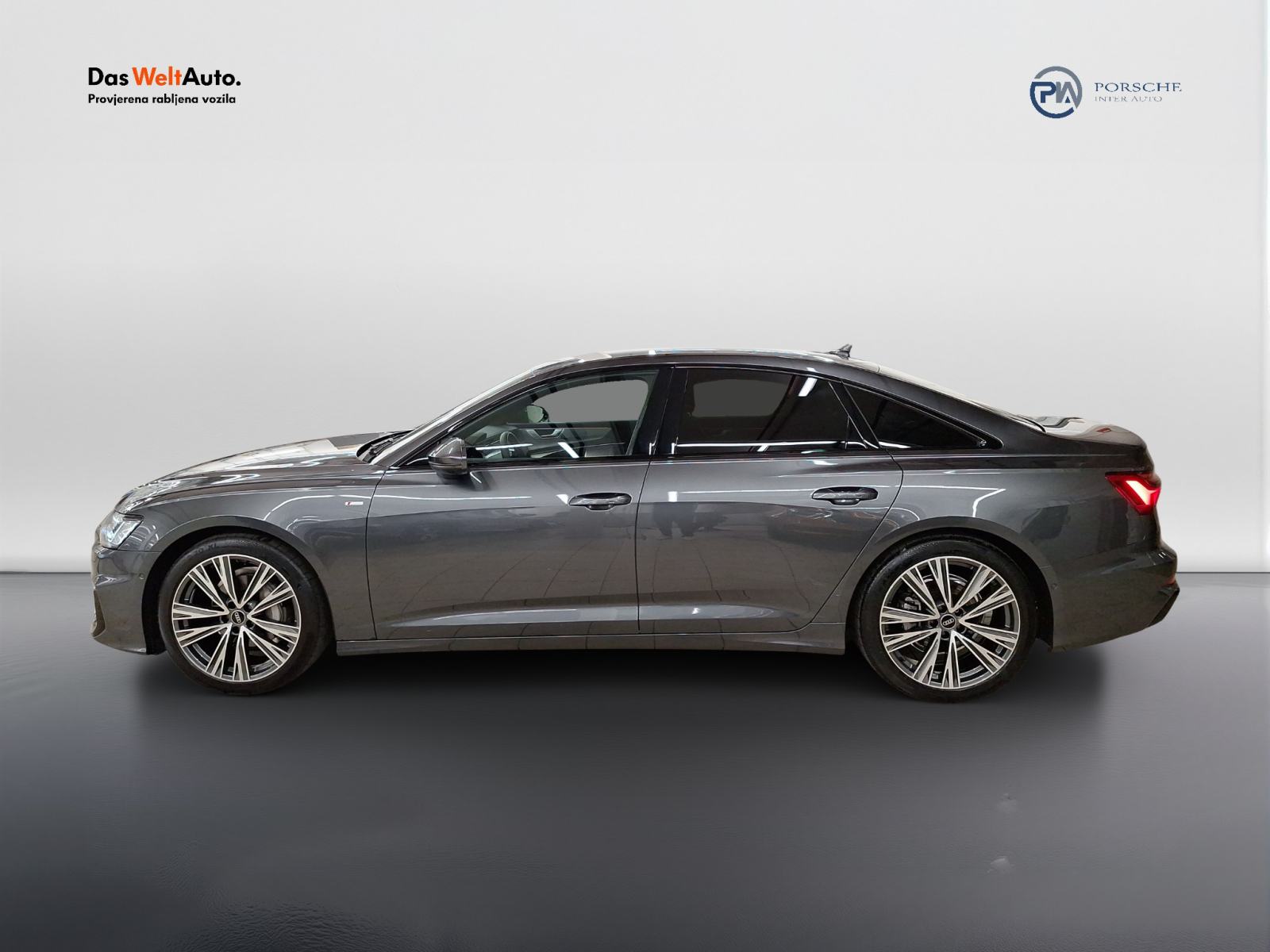 Audi A6 40TDI quattro S tr S line+, fotografija 8
