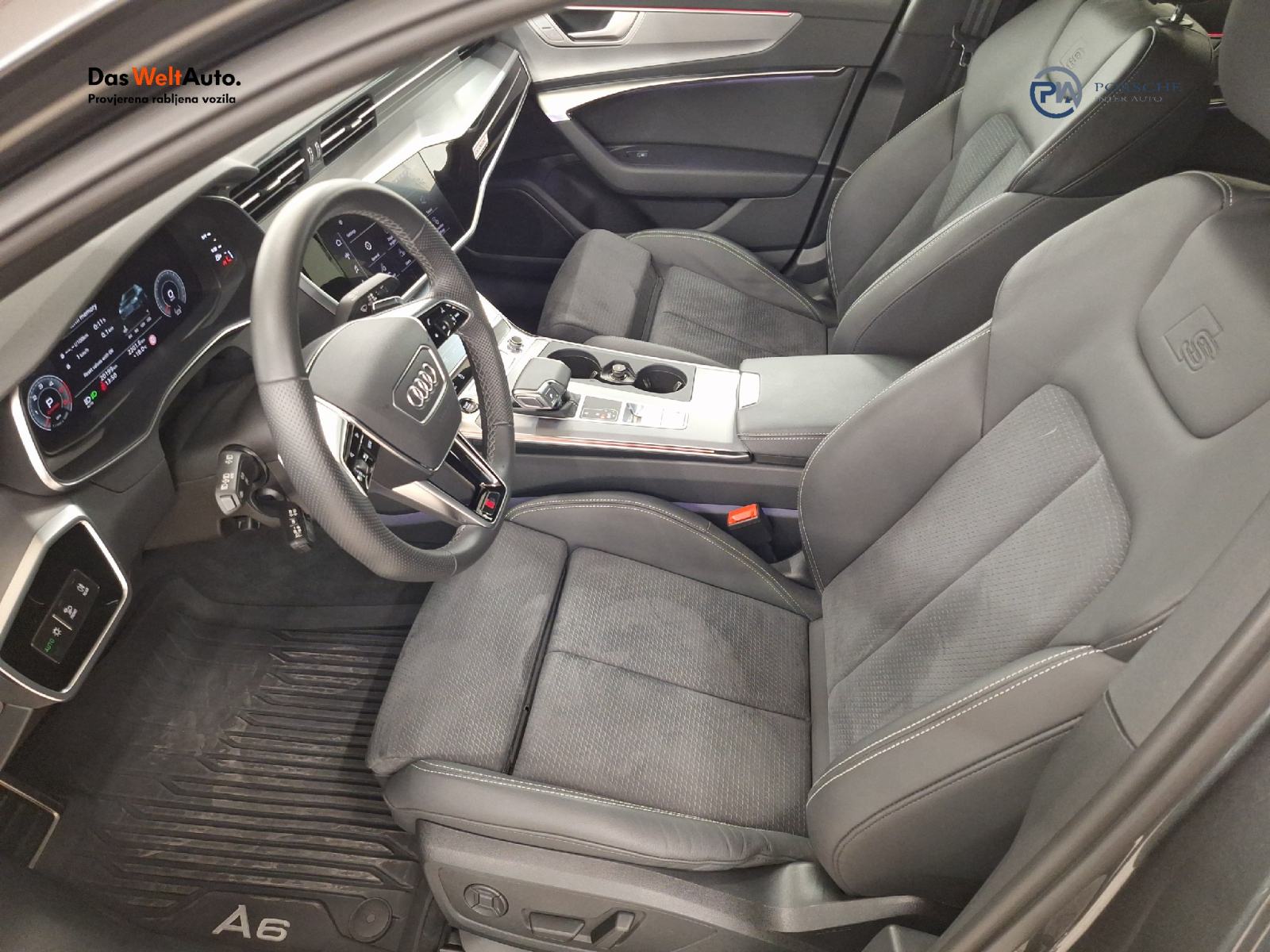 Audi A6 40TDI quattro S tr S line+, fotografija 19