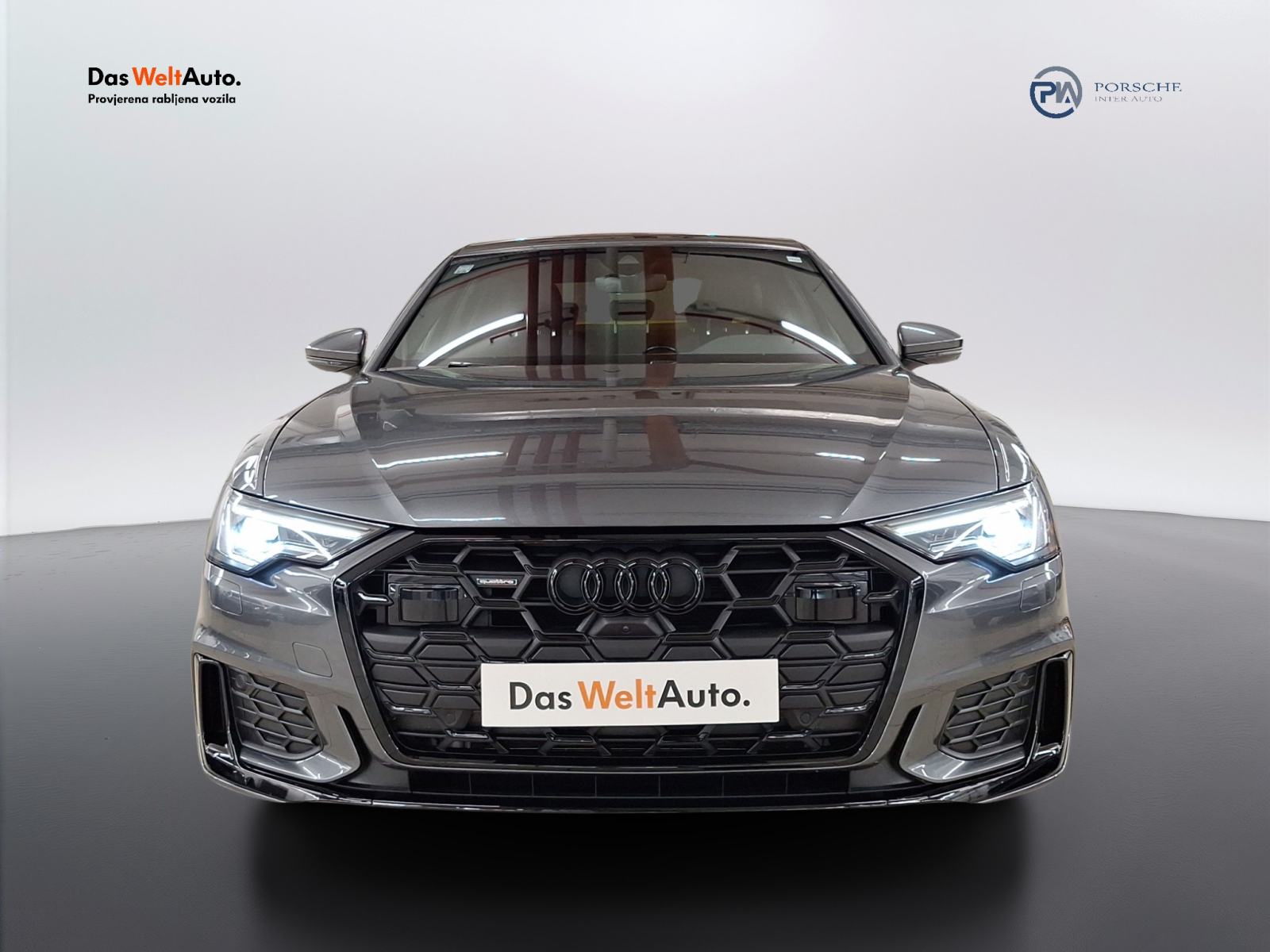 Audi A6 40TDI quattro S tr S line+, fotografija 2