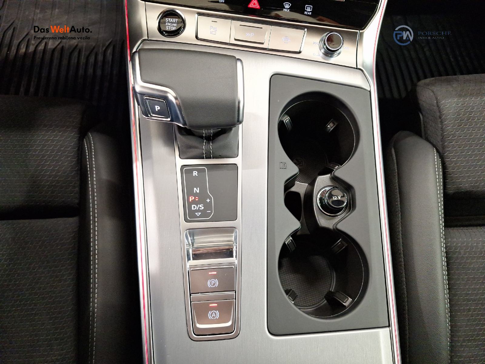 Audi A6 40TDI quattro S tr S line+, fotografija 18