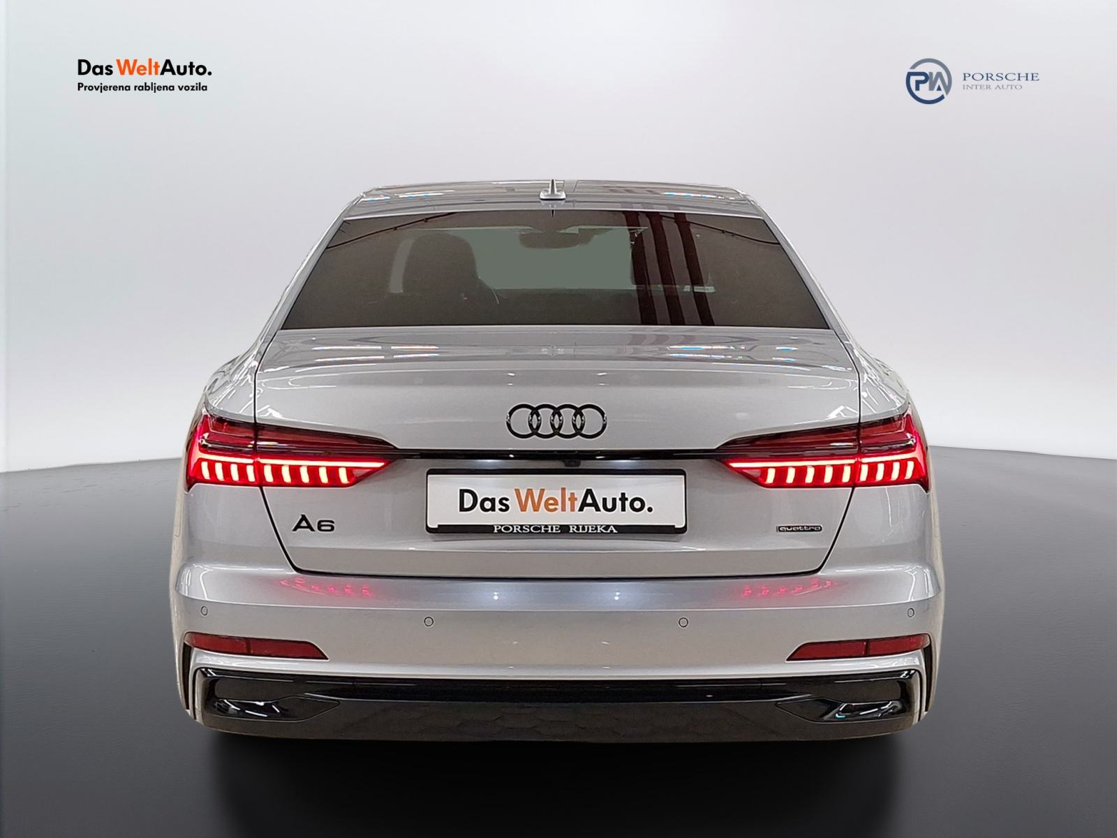 Audi A6 40TDI quattro S tr S line+, fotografija 6