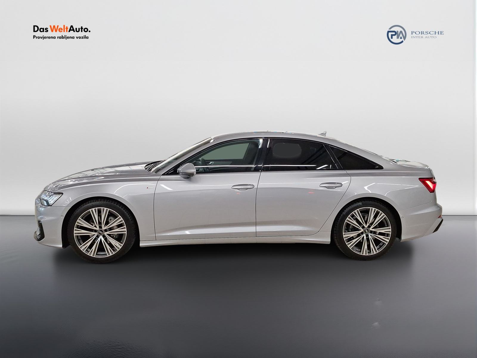 Audi A6 40TDI quattro S tr S line+, fotografija 8