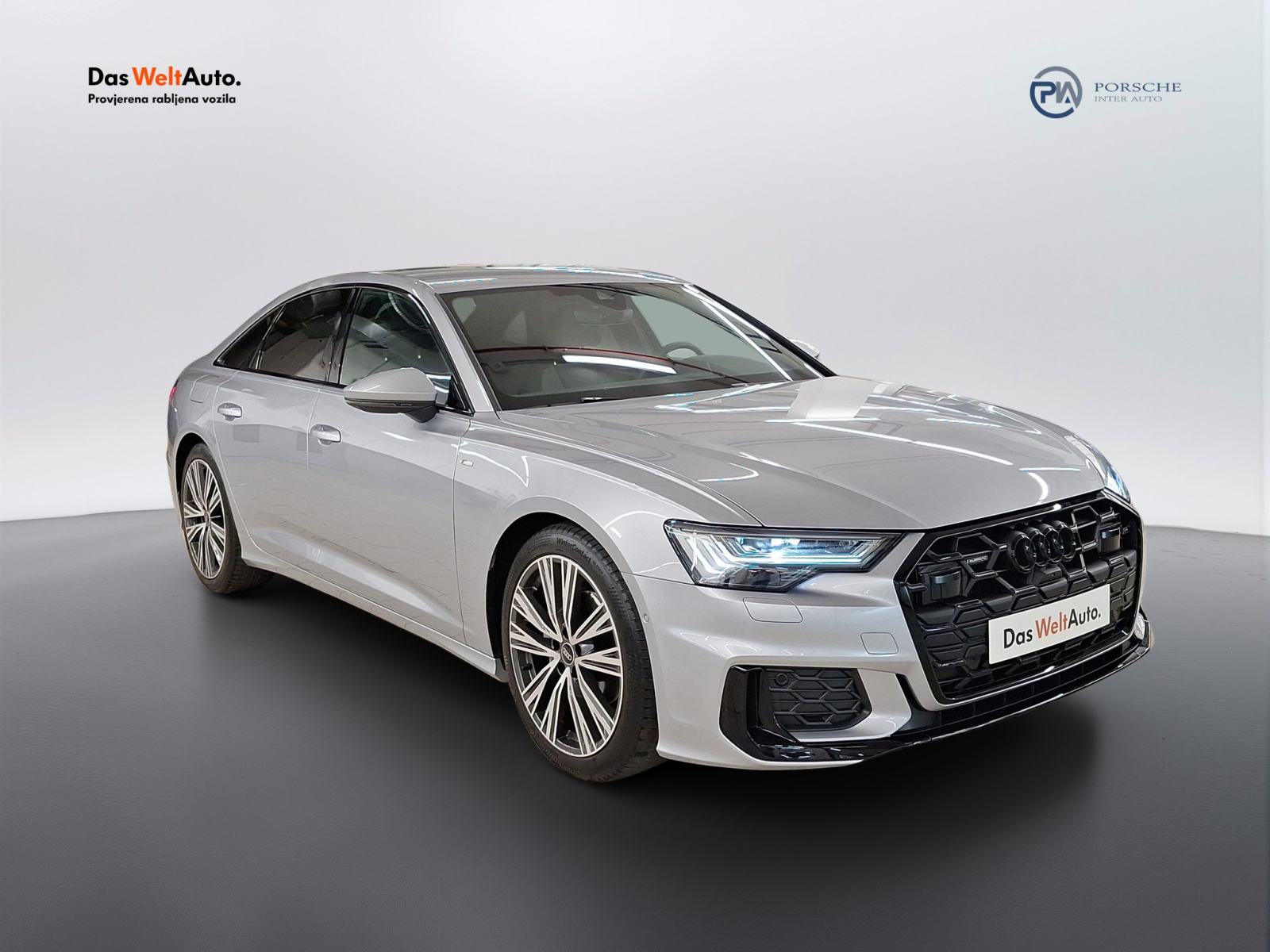 Audi A6 40TDI quattro S tr S line+, fotografija 3