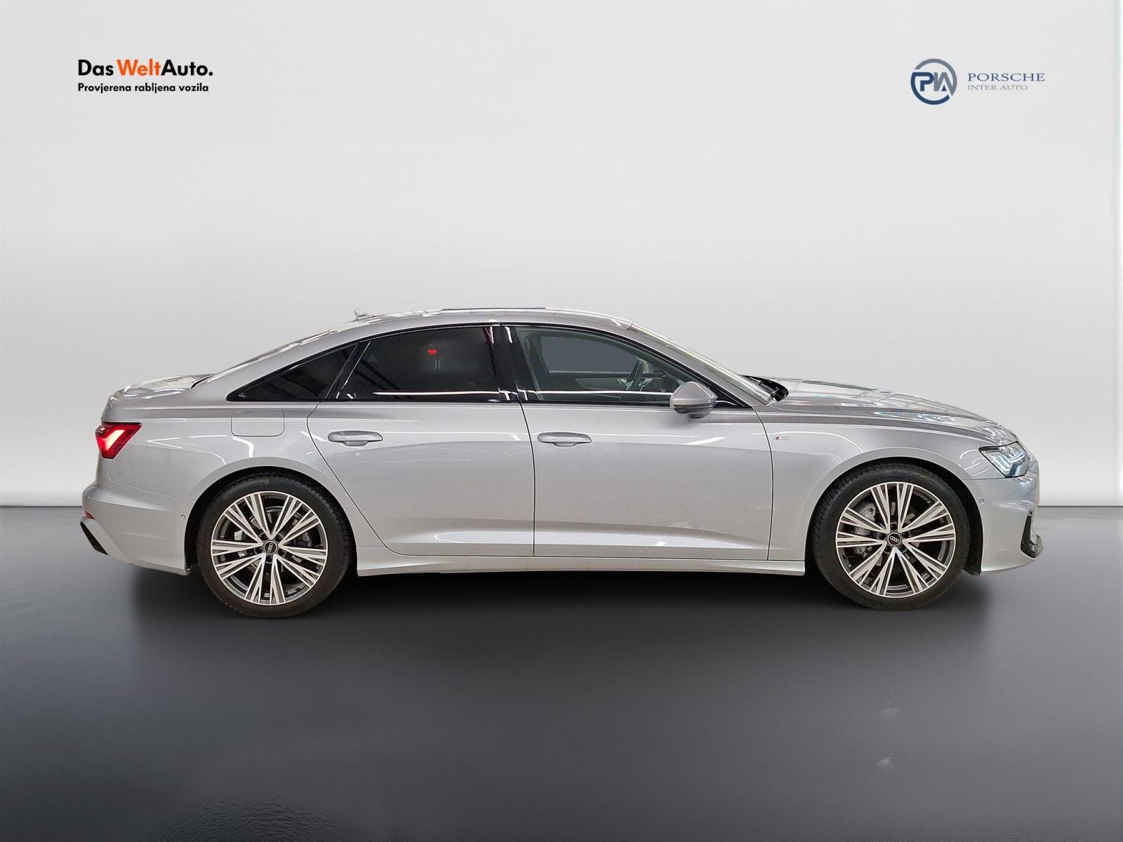 Audi A6 40TDI quattro S tr S line+, fotografija 4