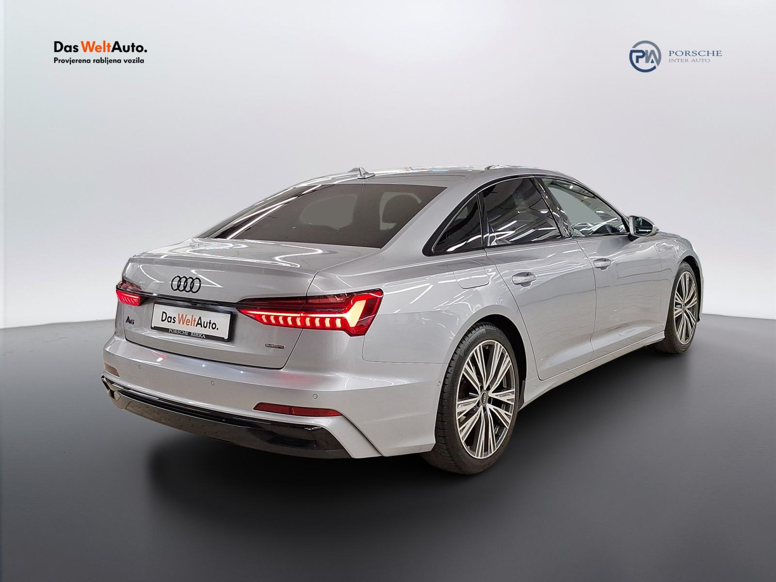 Audi A6 40TDI quattro S tr S line+, fotografija 5