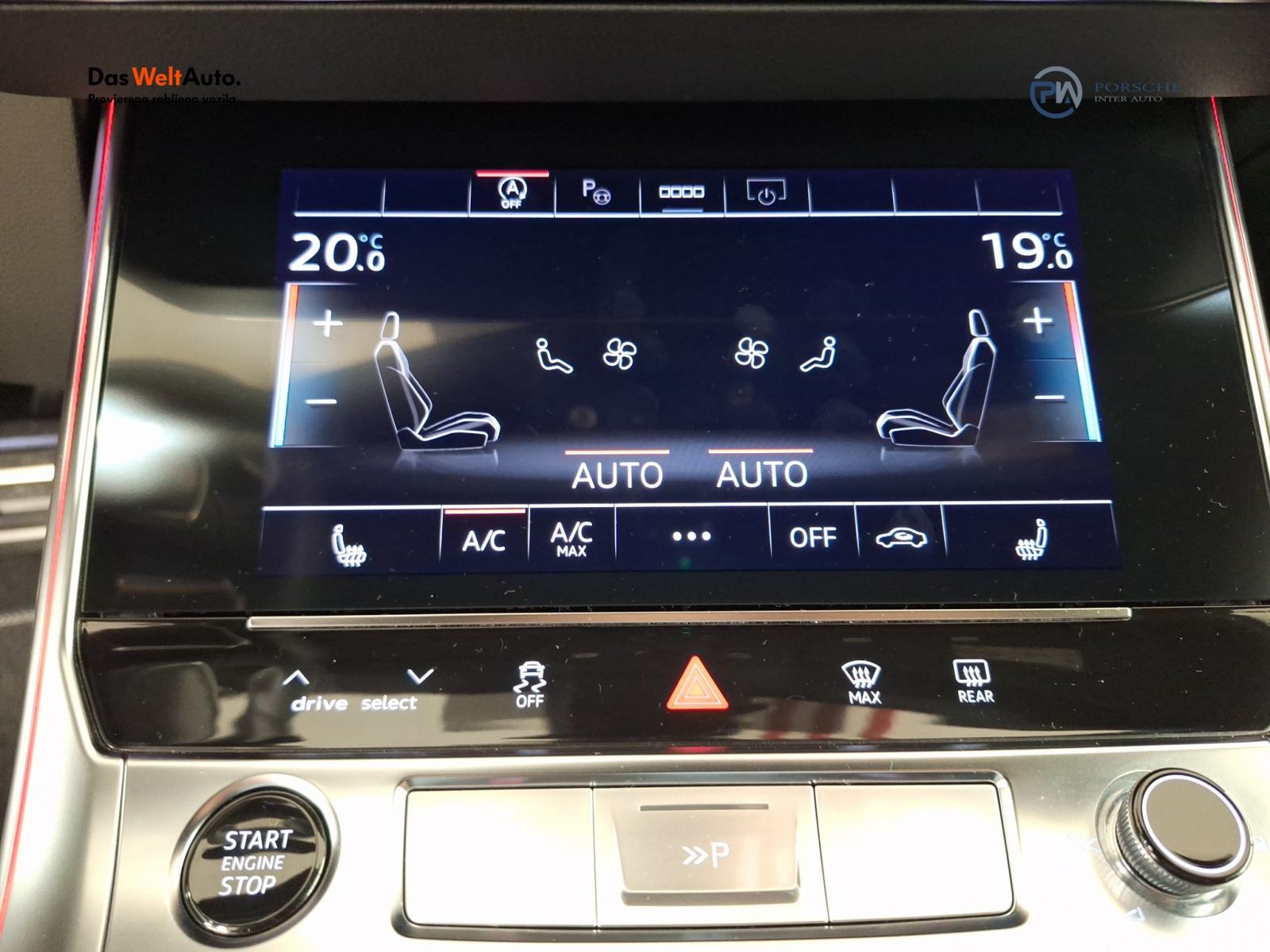 Audi A6 40TDI quattro S tr S line+, fotografija 18