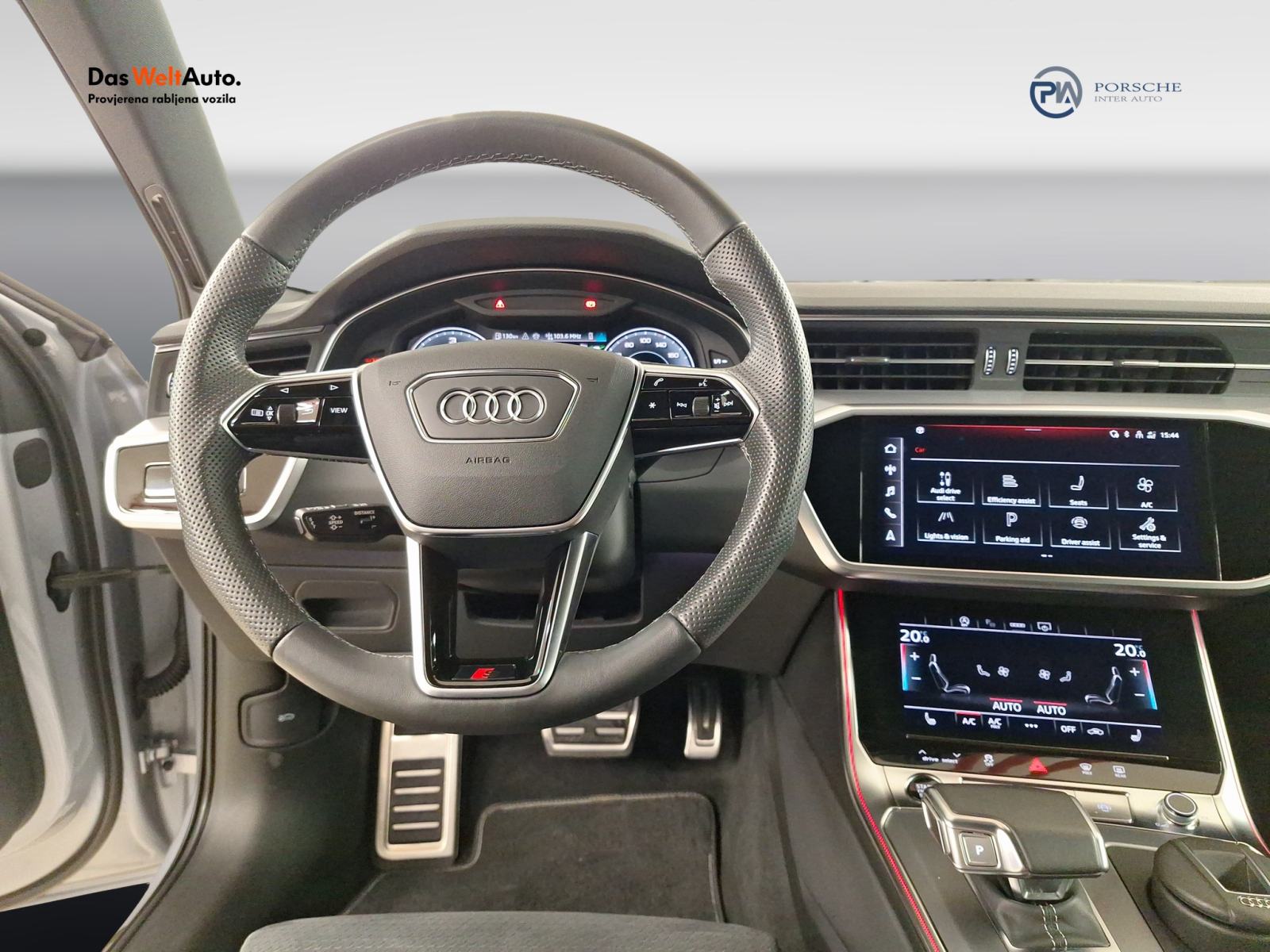 Audi A6 40TDI quattro S tr S line+, fotografija 11