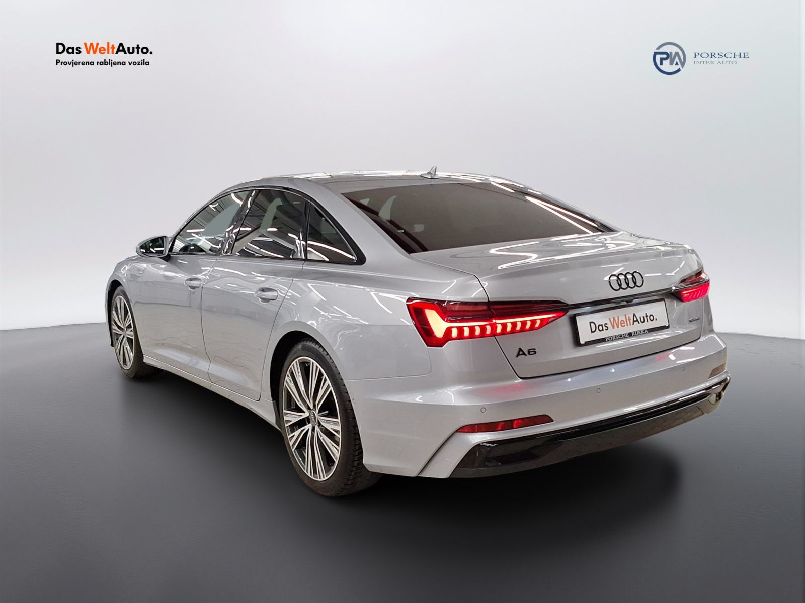 Audi A6 40TDI quattro S tr S line+, fotografija 7