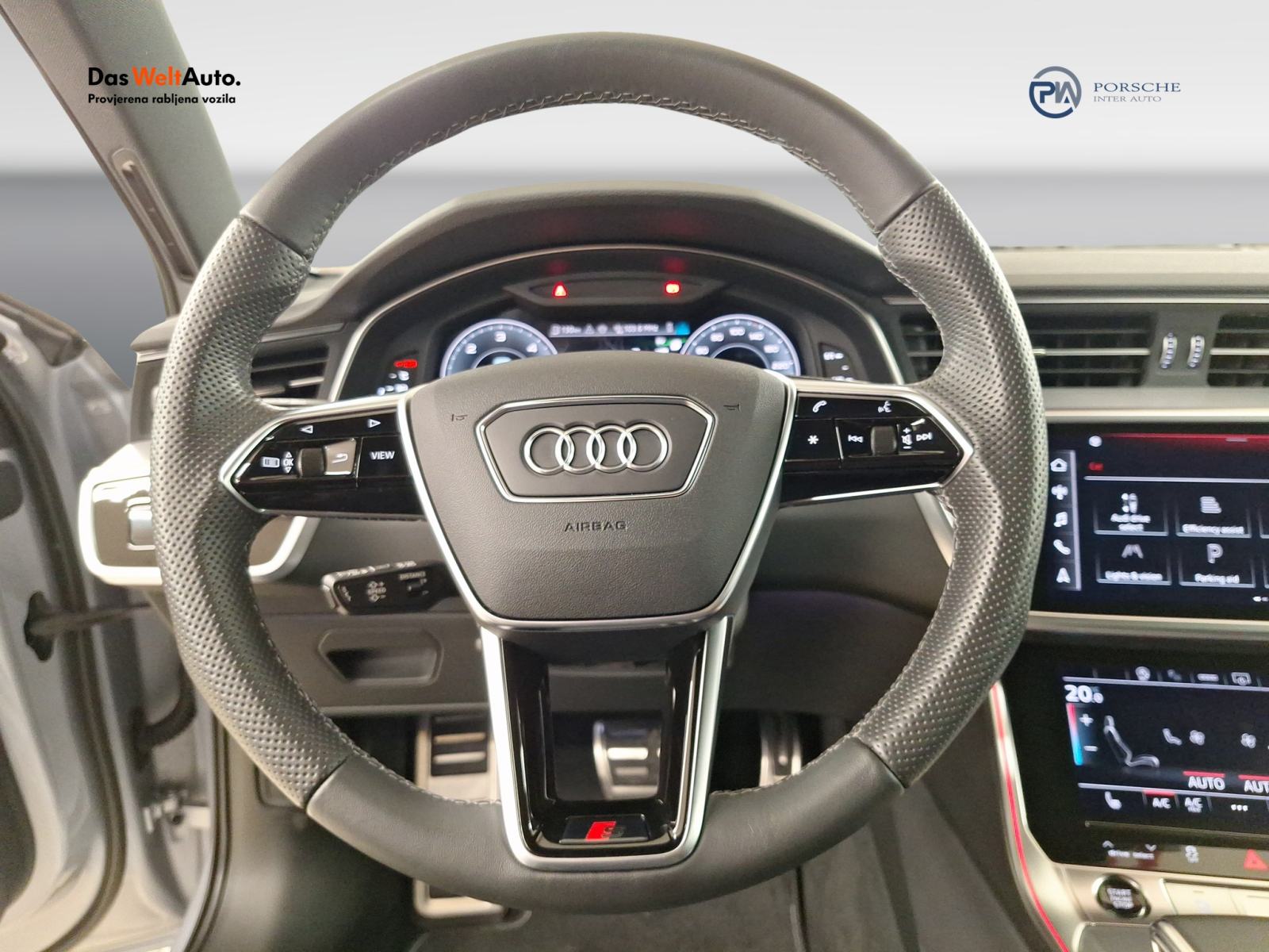 Audi A6 40TDI quattro S tr S line+, fotografija 12