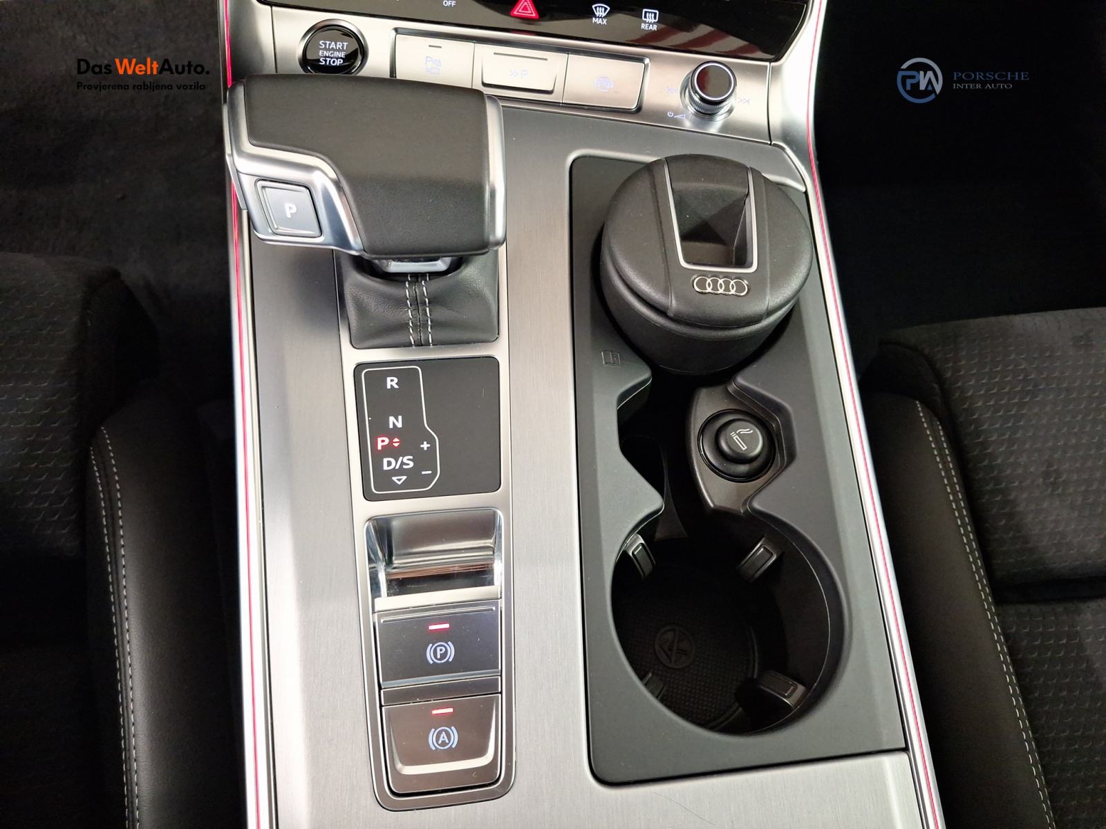 Audi A6 40TDI quattro S tr S line+, fotografija 19