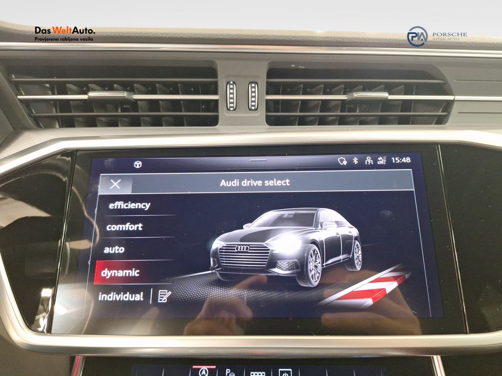 Audi A6 40TDI quattro S tr S line+, fotografija 16