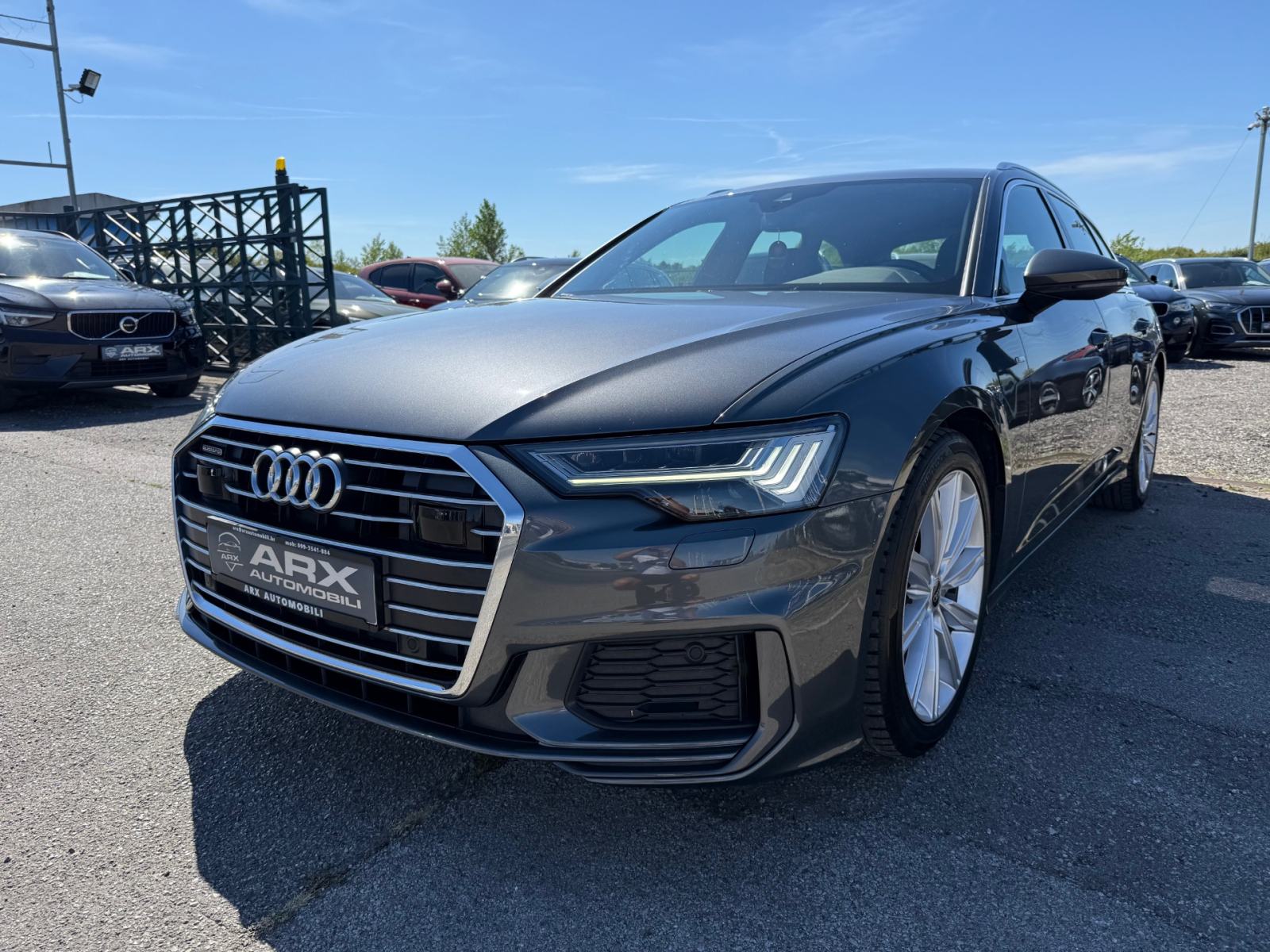 Audi A6 40TDI QUATTRO S-TRONIC S-LINE °VIRTUAL°JAMSTVO°LEASING BEZ UČE, fotografija 3