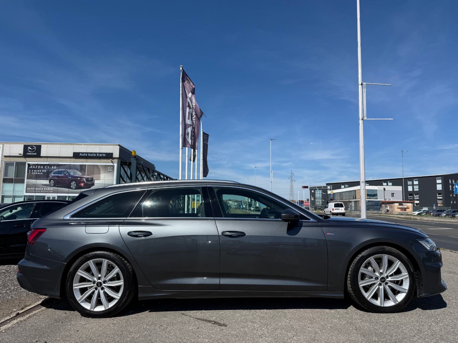 Audi A6 40TDI QUATTRO S-TRONIC S-LINE °VIRTUAL°JAMSTVO°LEASING BEZ UČE, fotografija 5