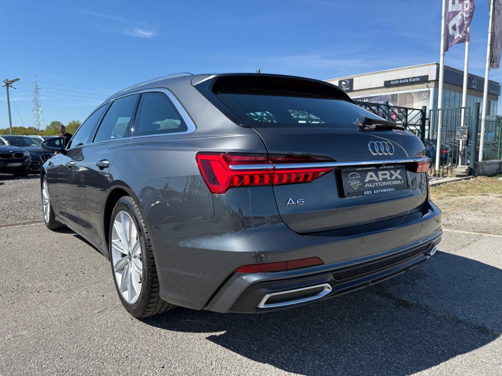 Audi A6 40TDI QUATTRO S-TRONIC S-LINE °VIRTUAL°JAMSTVO°LEASING BEZ UČE, fotografija 8