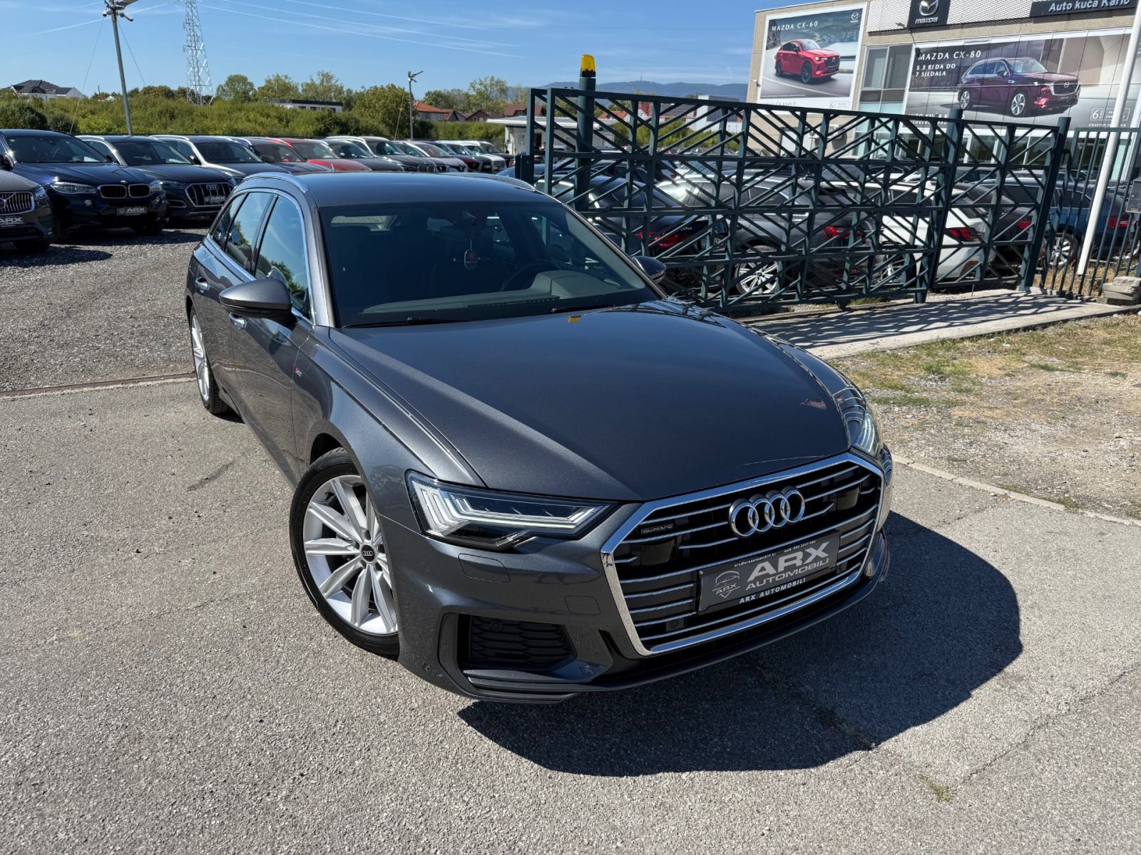 Audi A6 40TDI QUATTRO S-TRONIC S-LINE °VIRTUAL°JAMSTVO°LEASING BEZ UČE, fotografija 9