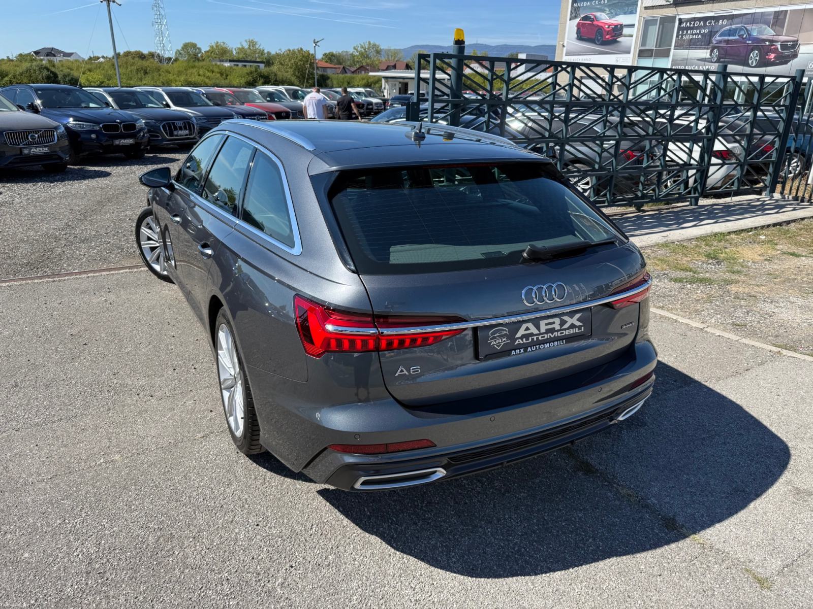 Audi A6 40TDI QUATTRO S-TRONIC S-LINE °VIRTUAL°JAMSTVO°LEASING BEZ UČE, fotografija 10