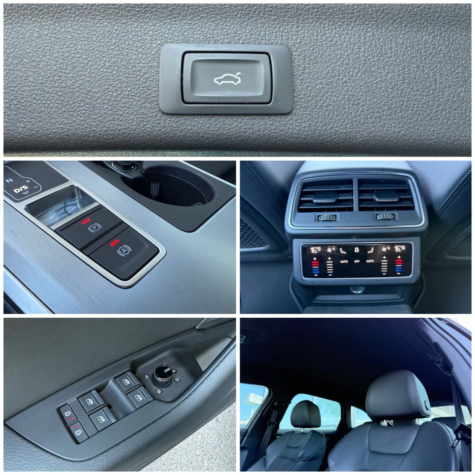 Audi A6 40TDI QUATTRO S-TRONIC S-LINE °VIRTUAL°JAMSTVO°LEASING BEZ UČE, fotografija 19