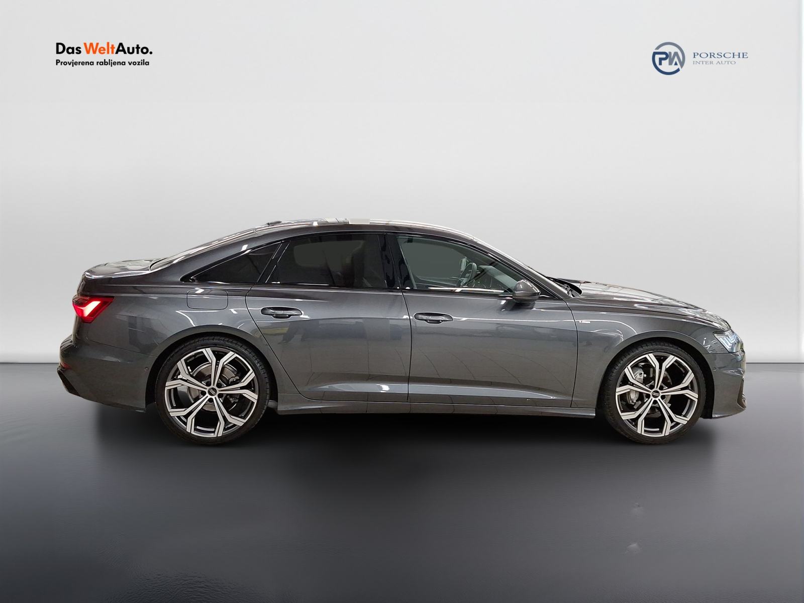 Audi A6 40TDI S tr S line+, fotografija 4