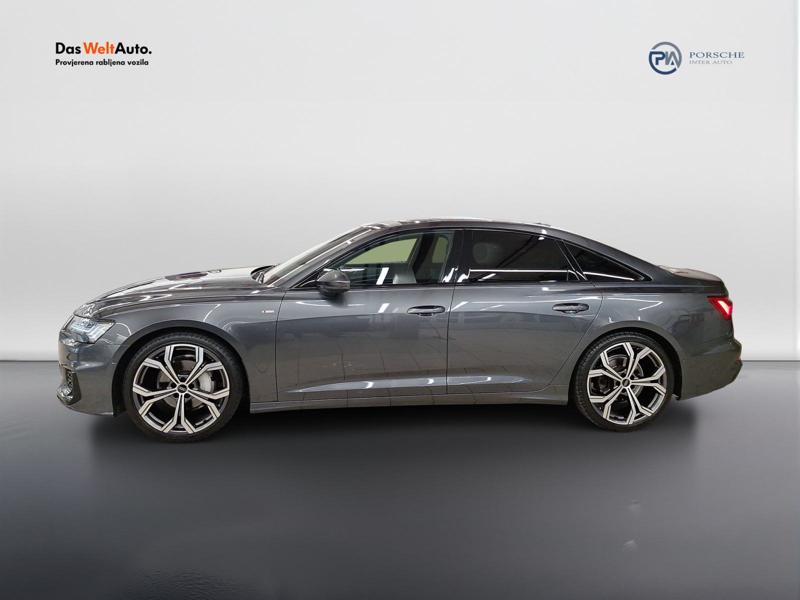 Audi A6 40TDI S tr S line+, fotografija 8