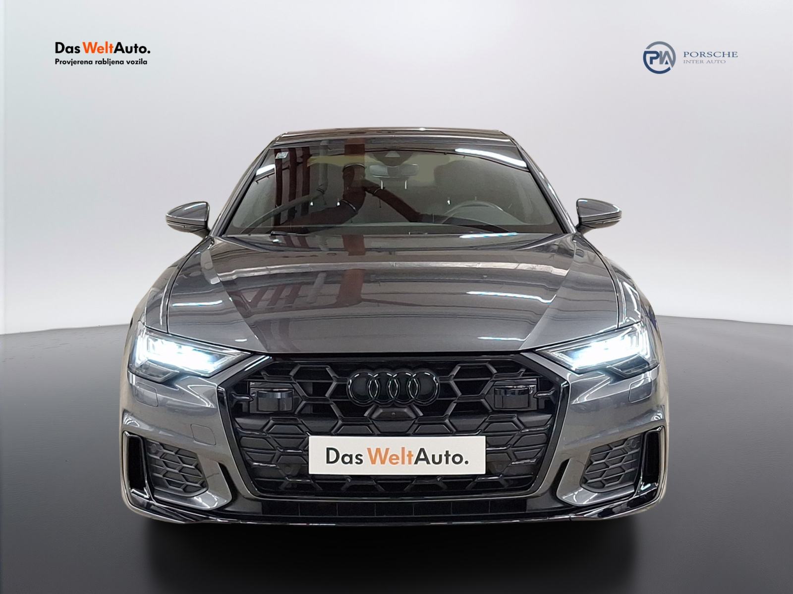 Audi A6 40TDI S tr S line+, fotografija 2