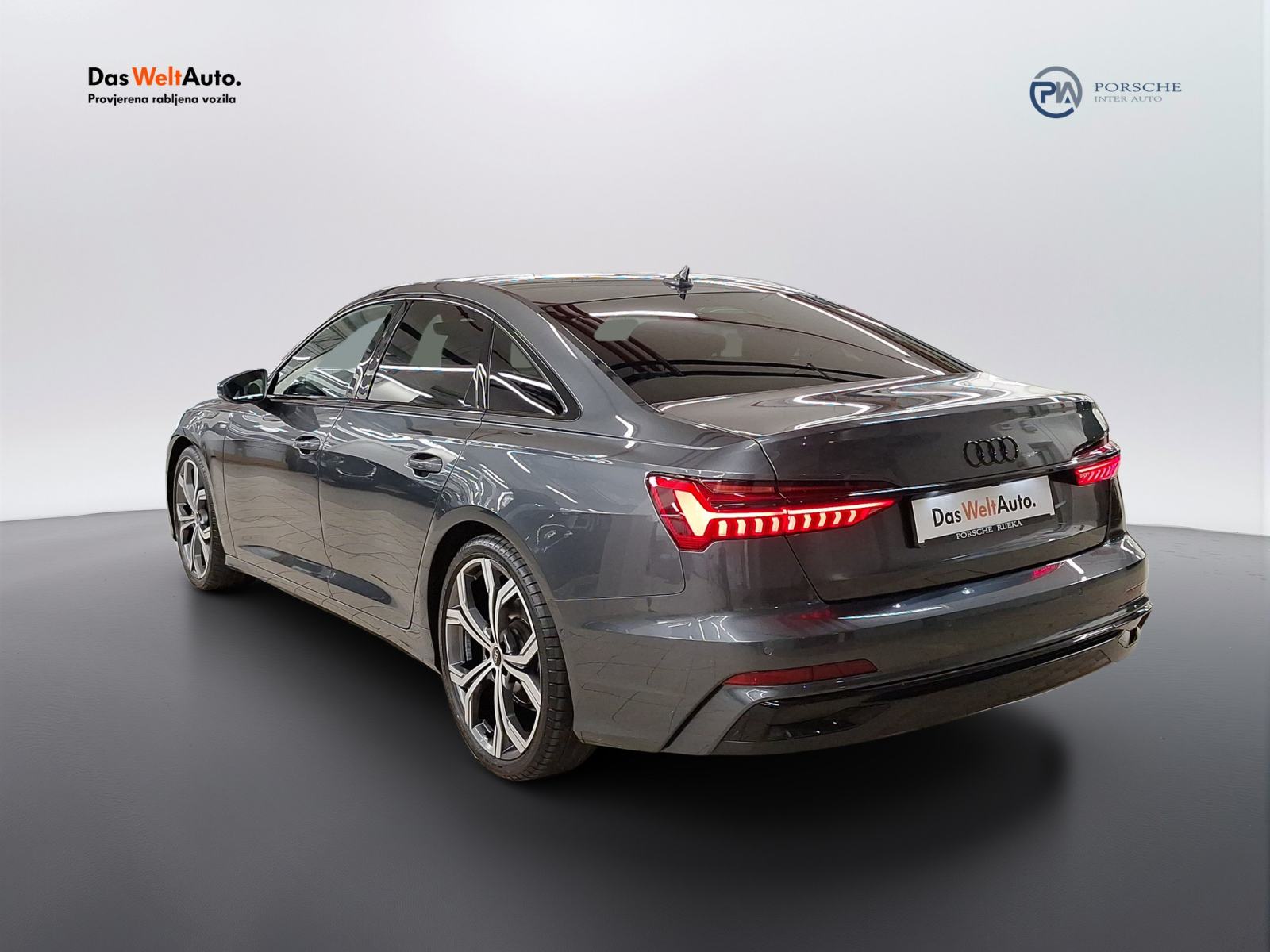 Audi A6 40TDI S tr S line+, fotografija 7