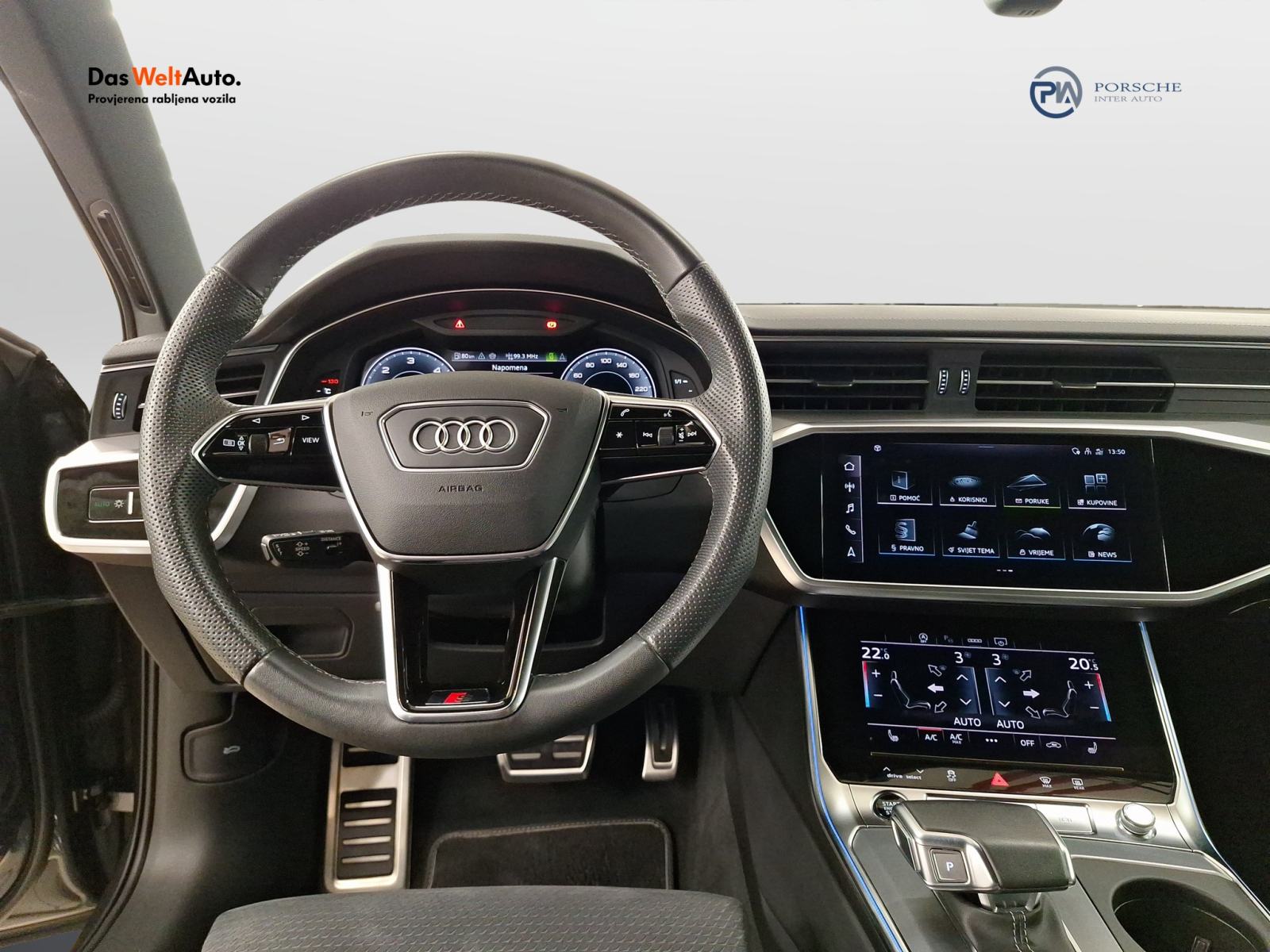 Audi A6 40TDI S tr S line+, fotografija 11
