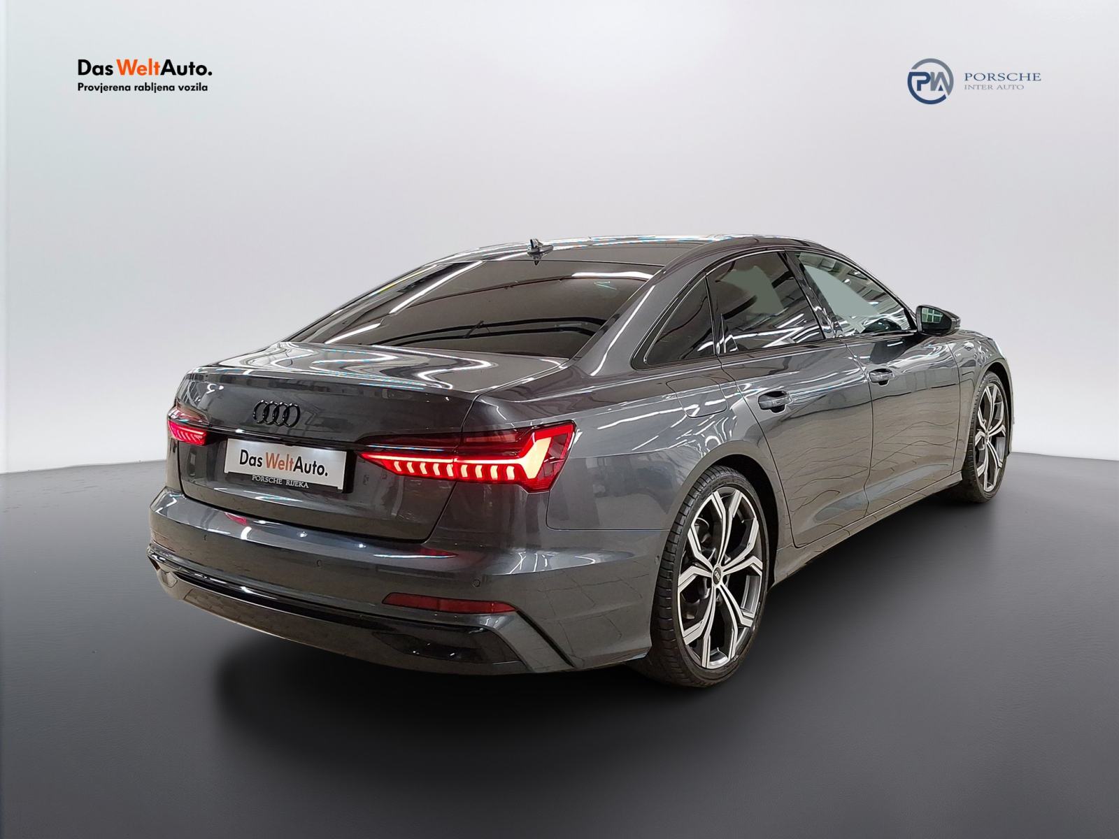 Audi A6 40TDI S tr S line+, fotografija 5