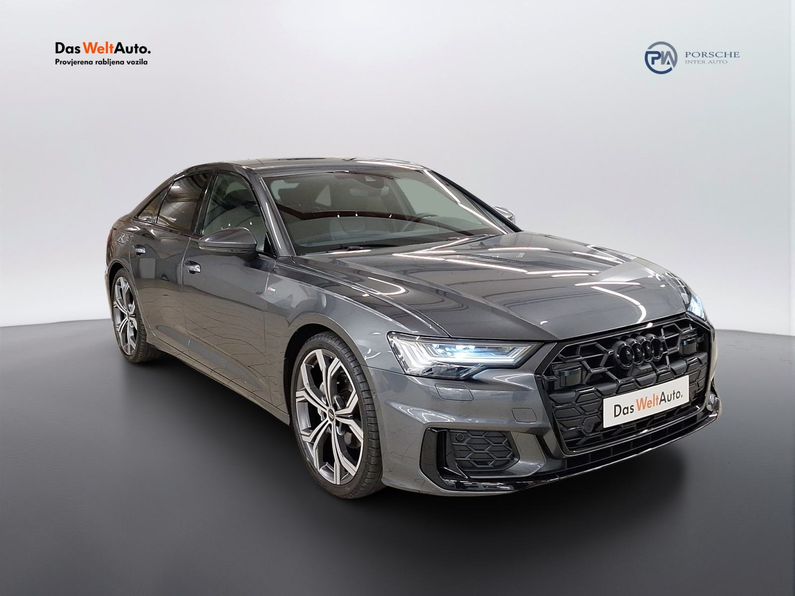 Audi A6 40TDI S tr S line+, fotografija 3