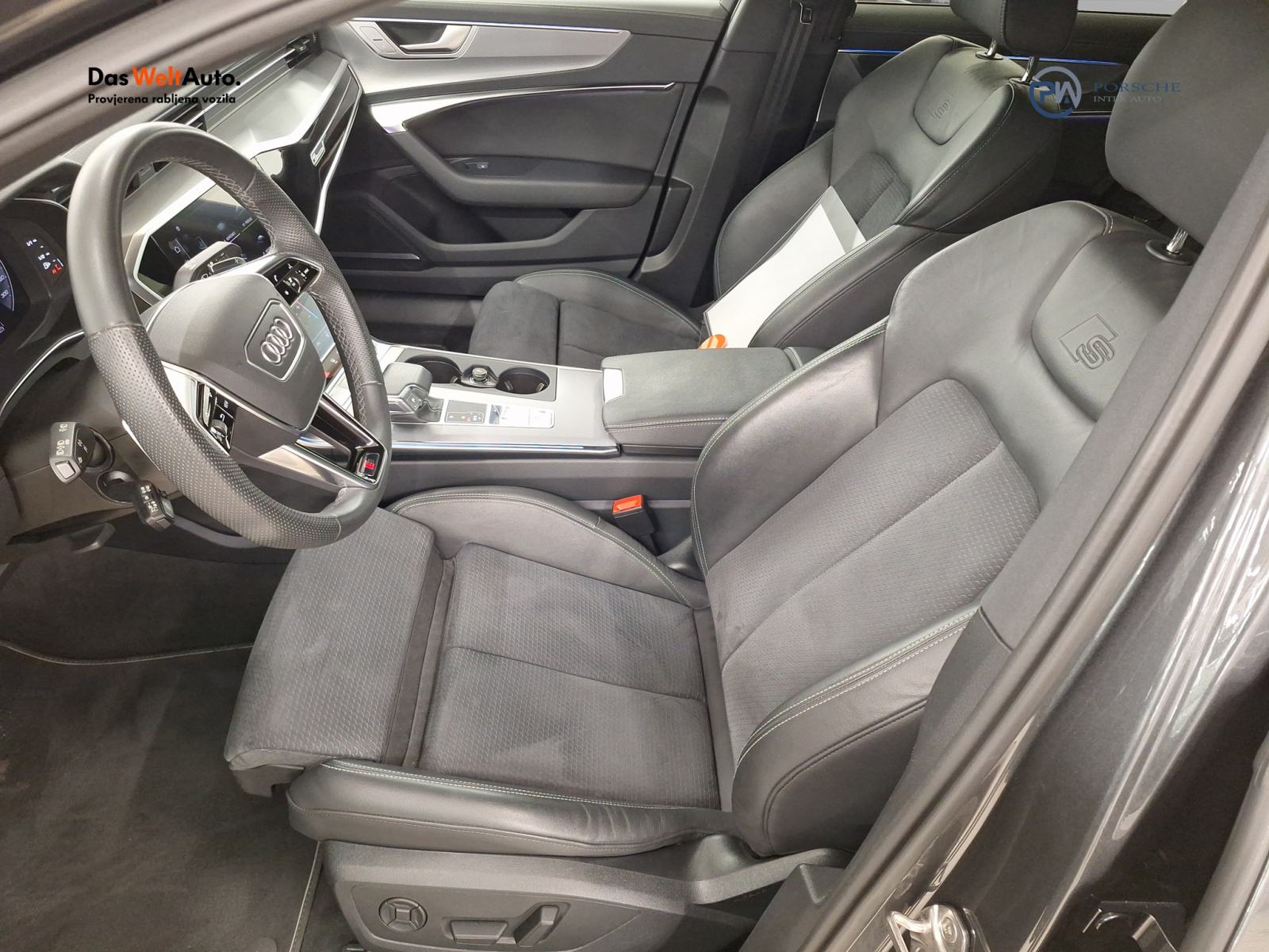 Audi A6 40TDI S tr S line+, fotografija 18