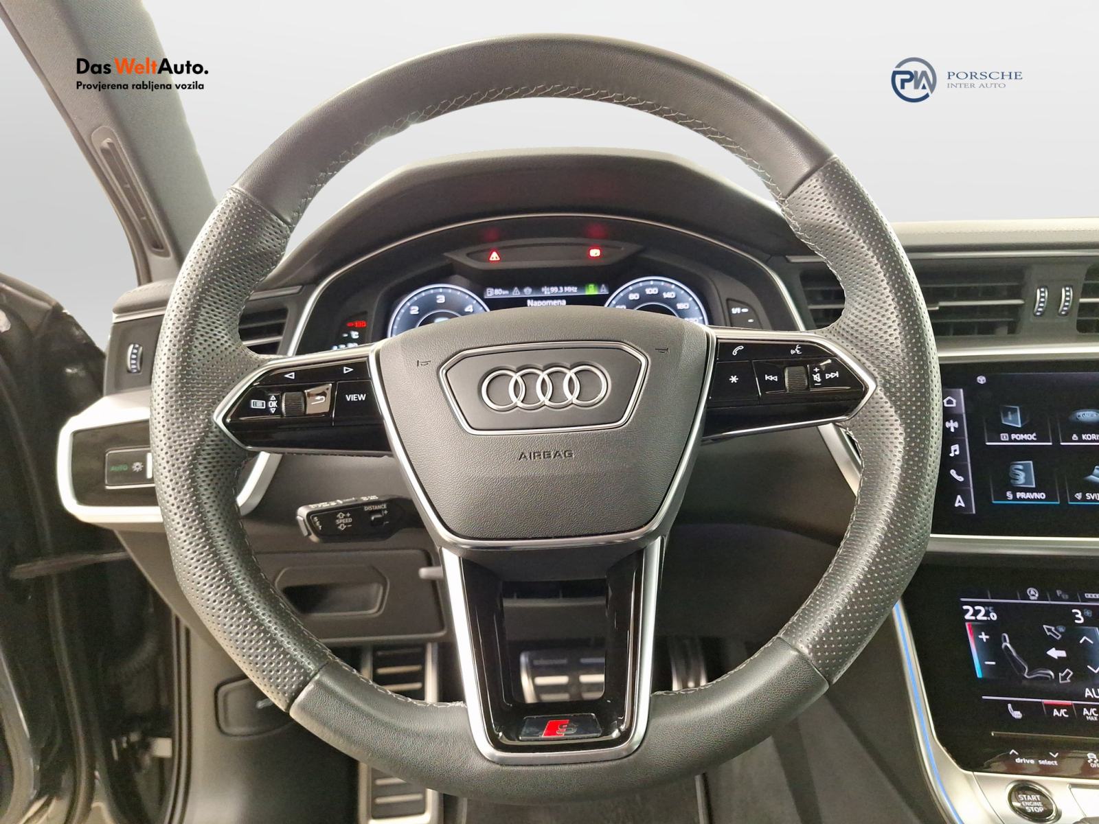 Audi A6 40TDI S tr S line+, fotografija 12