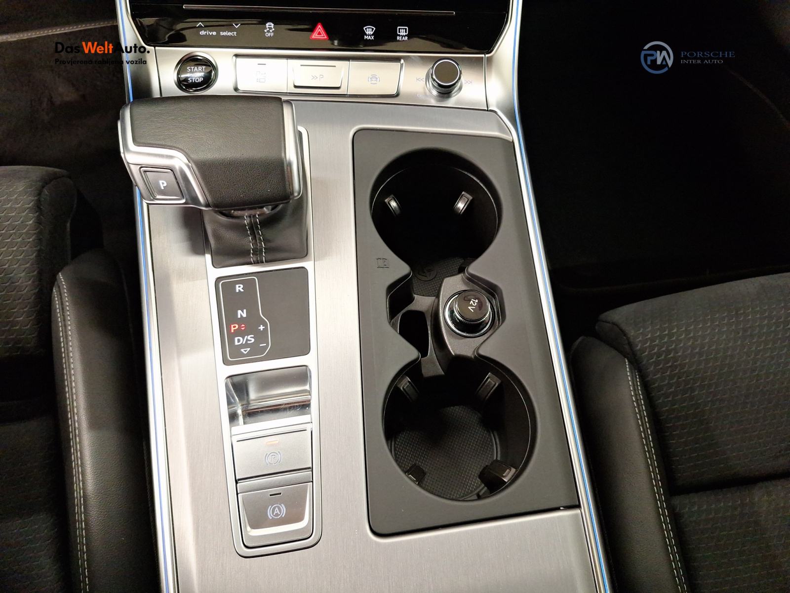 Audi A6 40TDI S tr S line+, fotografija 17