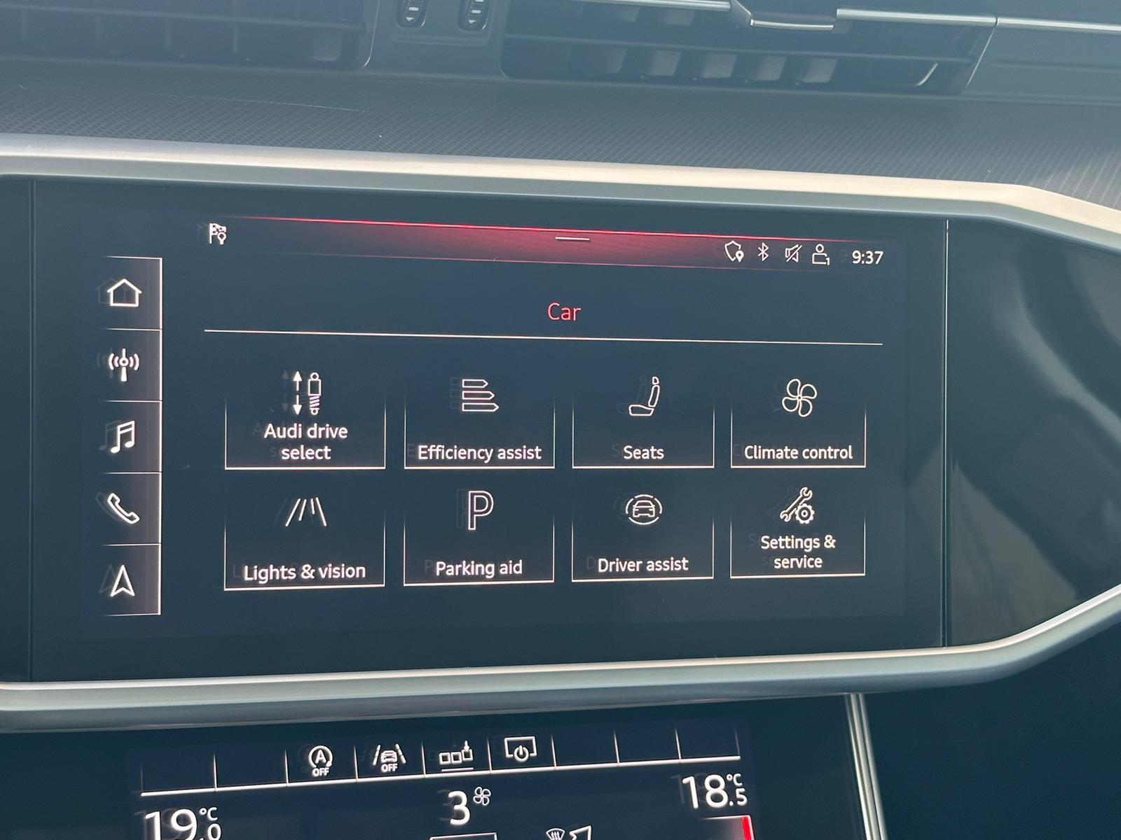 Audi A6 45 TDI AUTOMATIK QUATTRO LED MATRIX HD GOOGLE NAVI*GAR.DO2.GOD, fotografija 20