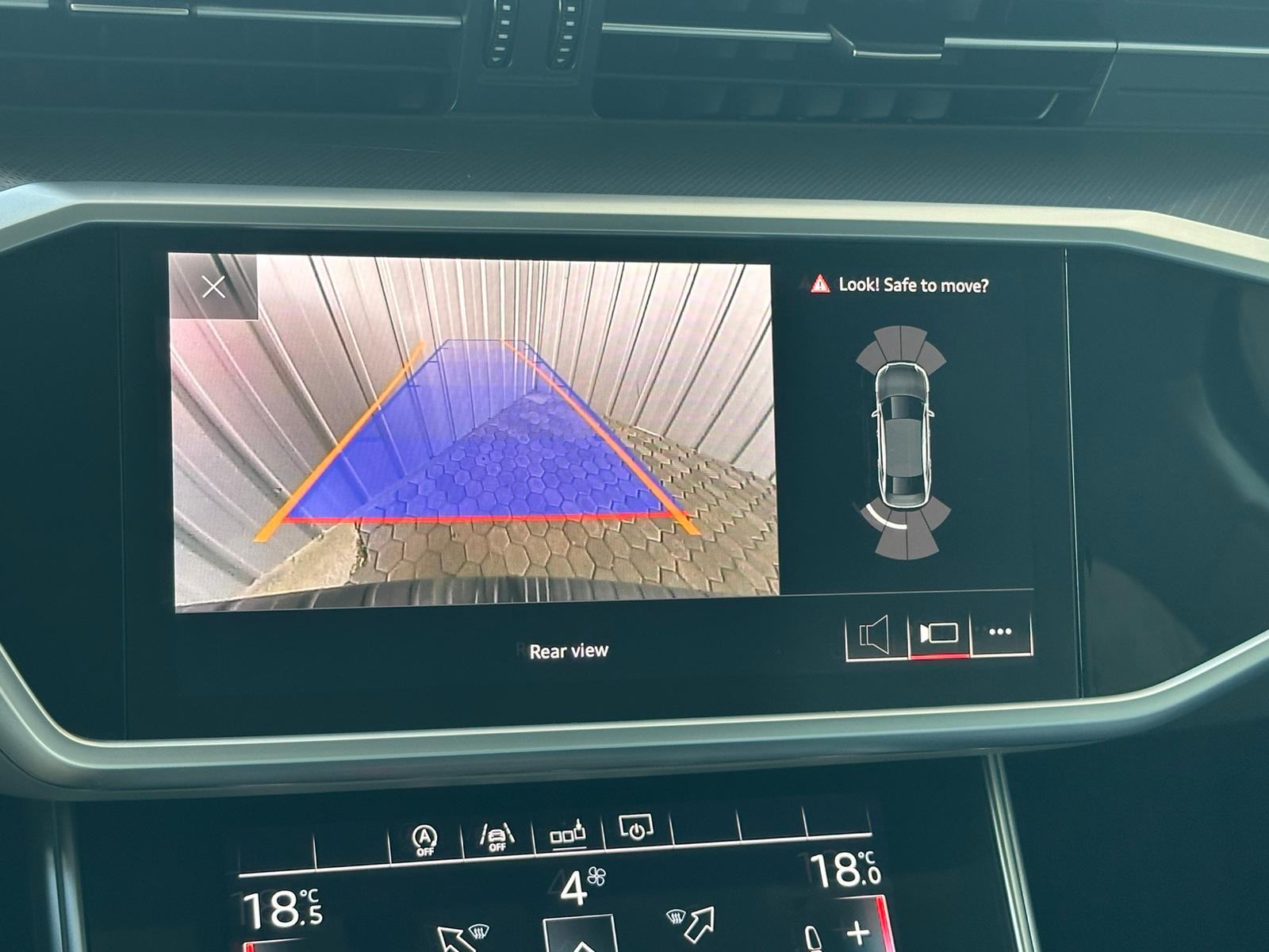 Audi A6 45 TDI AUTOMATIK QUATTRO LED MATRIX HD GOOGLE NAVI*GAR.DO2.GOD, fotografija 18