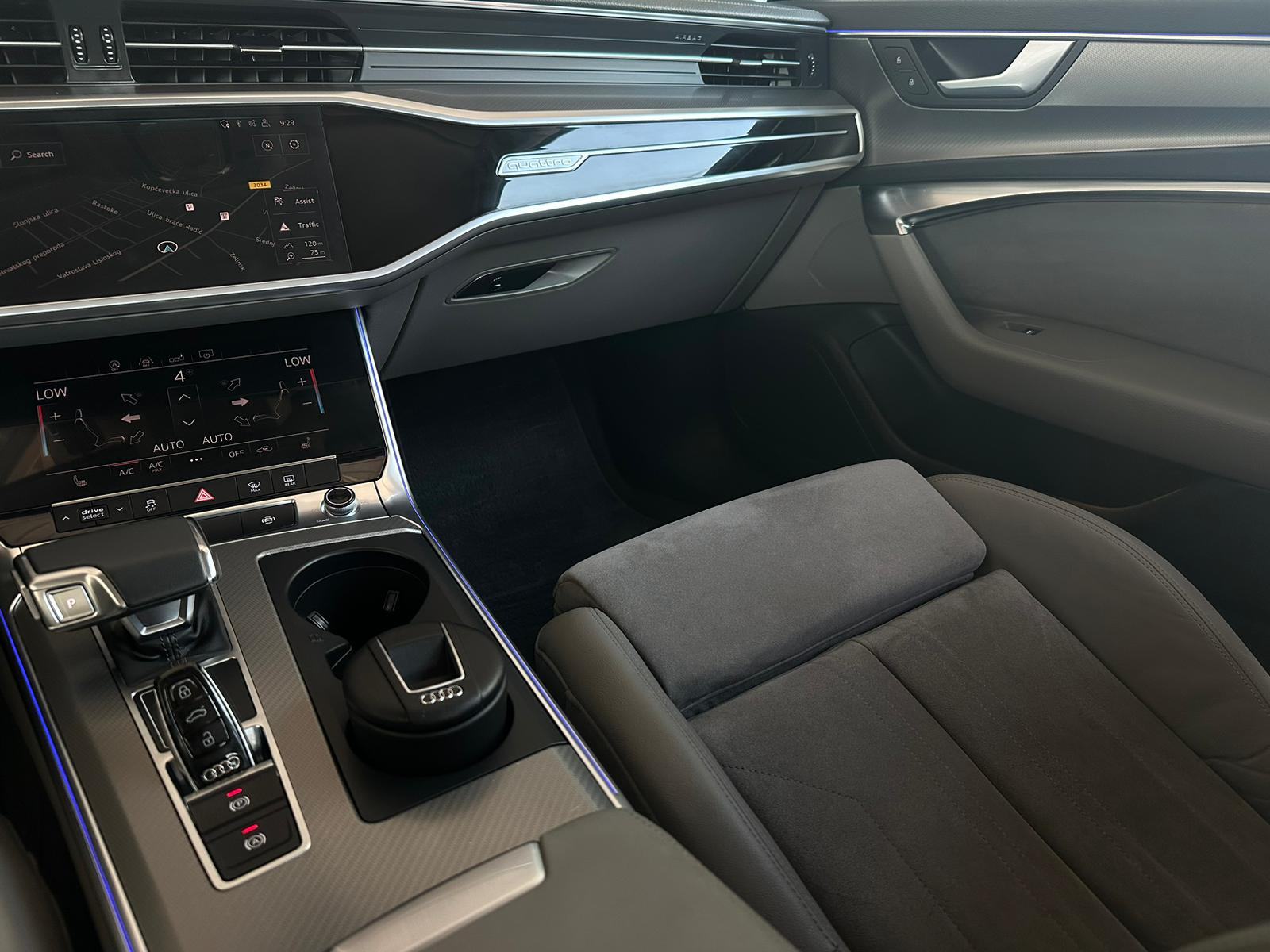 Audi A6 45 TDI AUTOMATIK QUATTRO LED MATRIX HD GOOGLE NAVI*GAR.DO2.GOD, fotografija 13