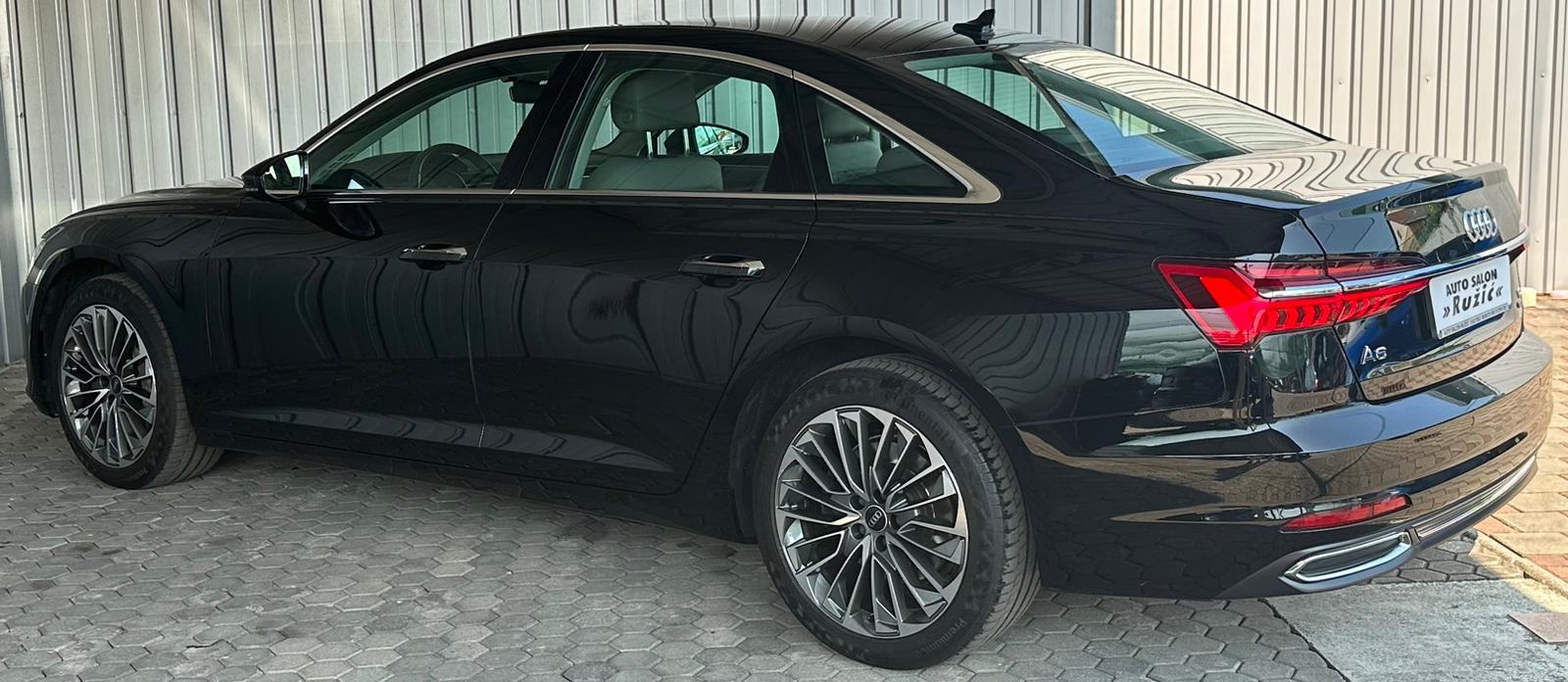 Audi A6 45 TDI AUTOMATIK QUATTRO LED MATRIX HD GOOGLE NAVI*GAR.DO2.GOD, fotografija 3