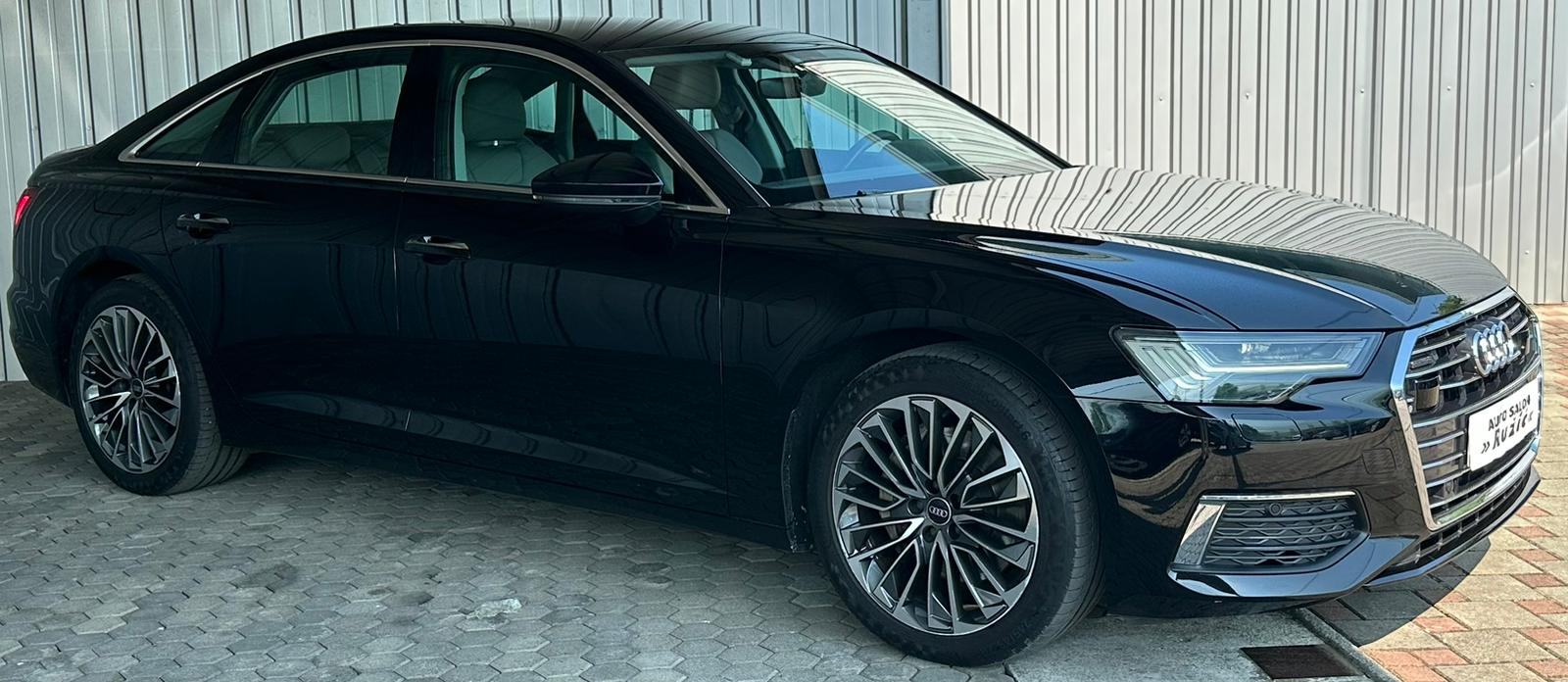 Audi A6 45 TDI AUTOMATIK QUATTRO LED MATRIX HD GOOGLE NAVI*GAR.DO2.GOD, fotografija 4